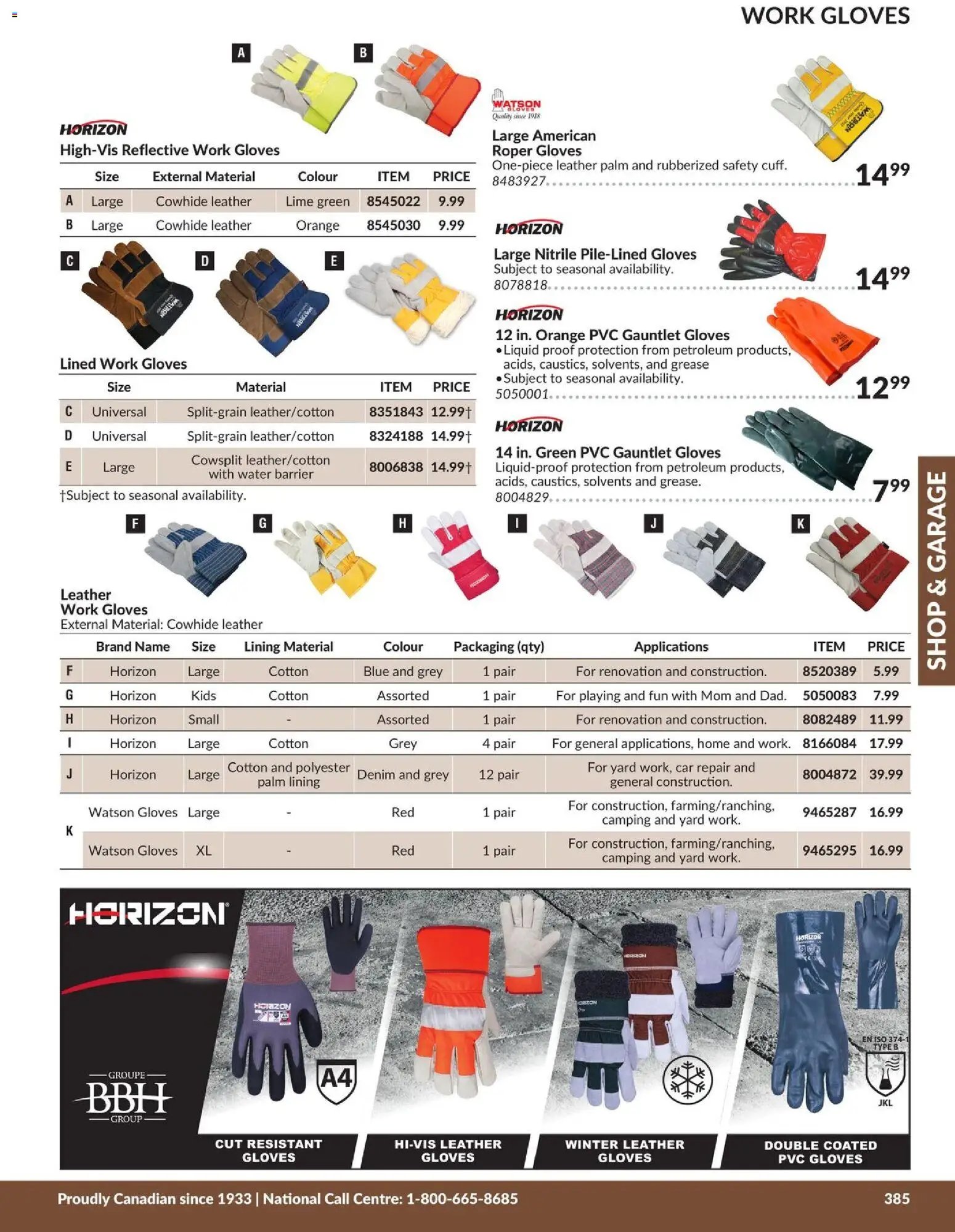 Princess Auto catalog - Shop & Garage (2026-04-21 - 2027-04-21) | 33
