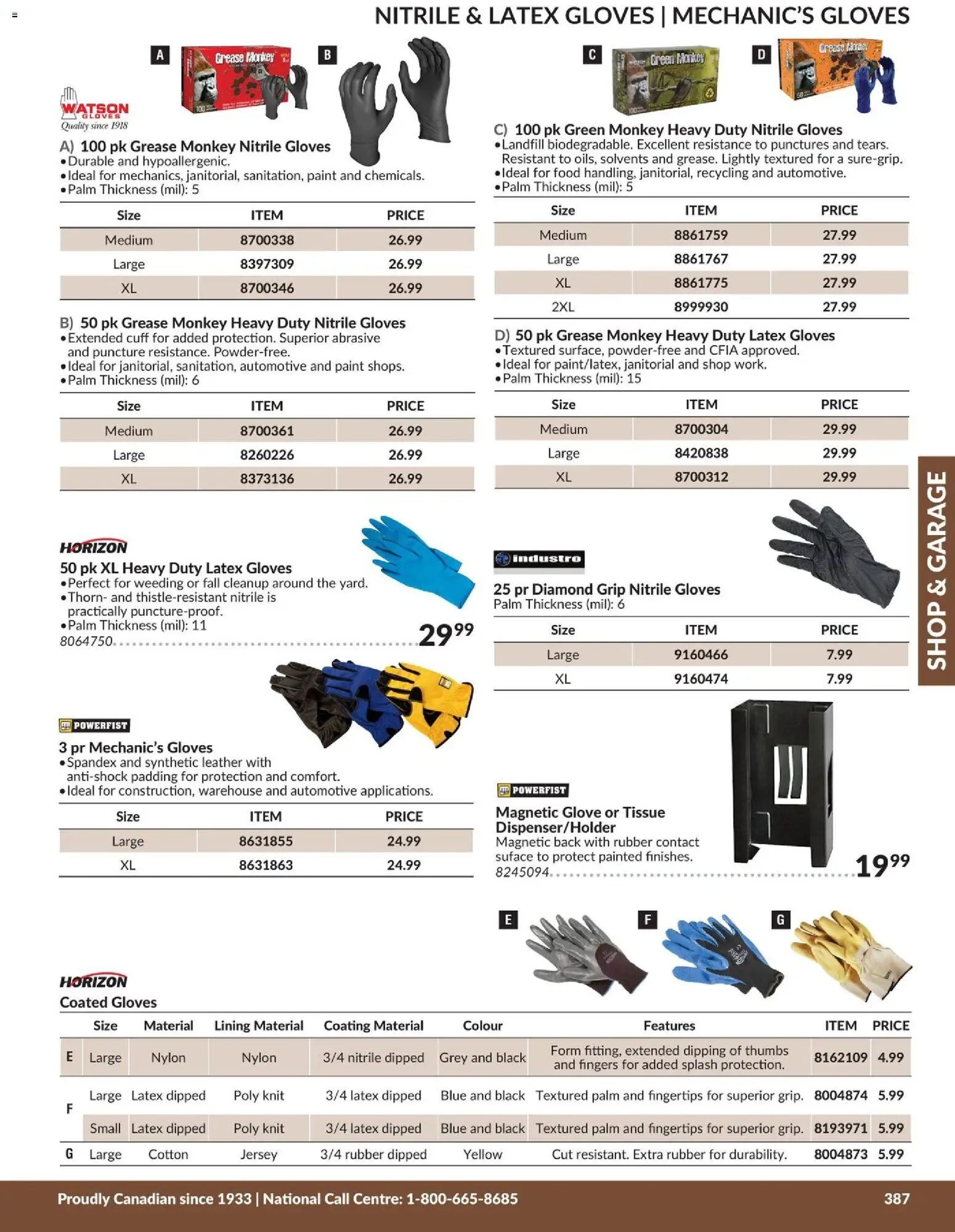 Princess Auto catalog - Shop & Garage (2026-04-21 - 2027-04-21) | 35