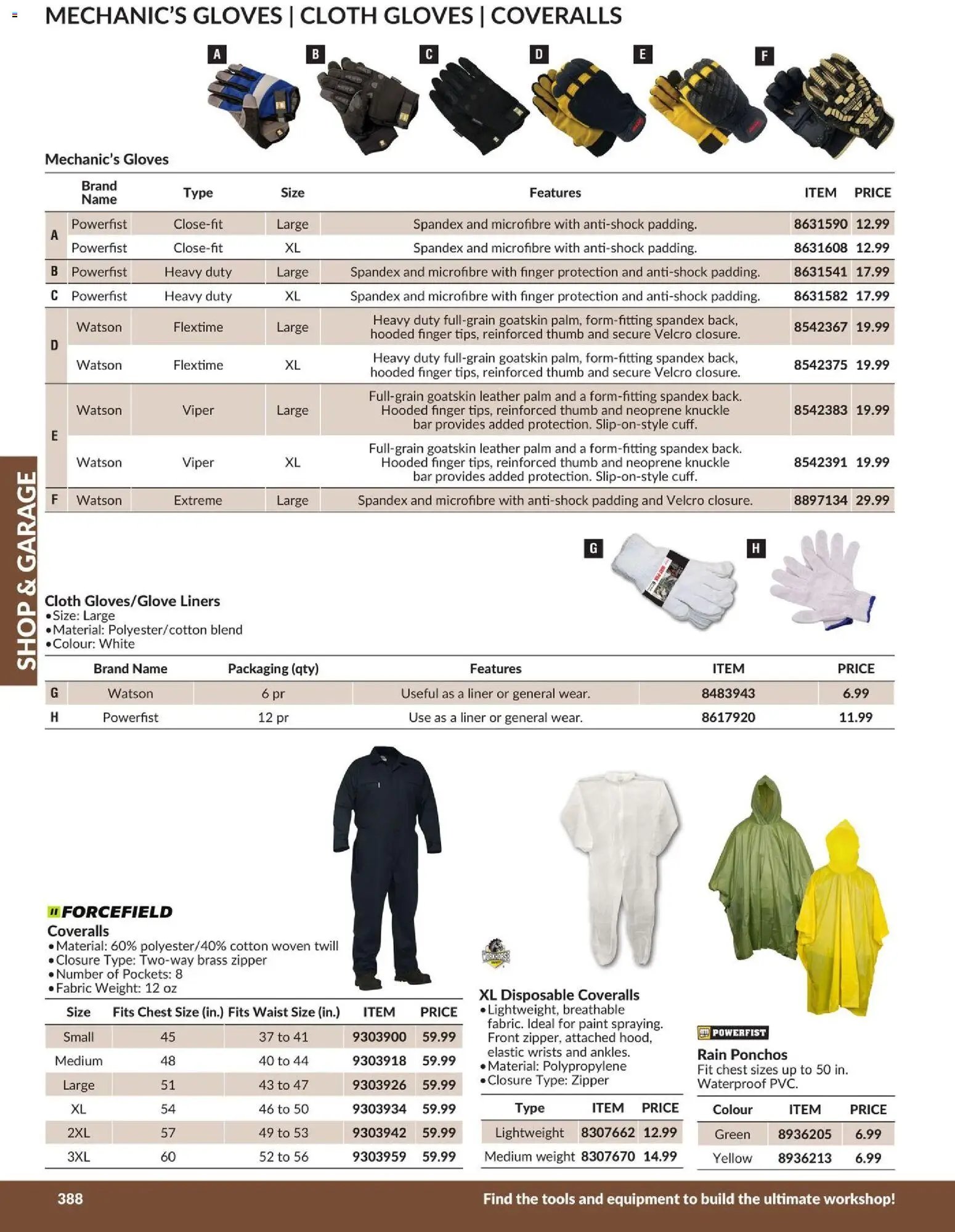 Princess Auto catalog - Shop & Garage (2026-04-21 - 2027-04-21) | 36