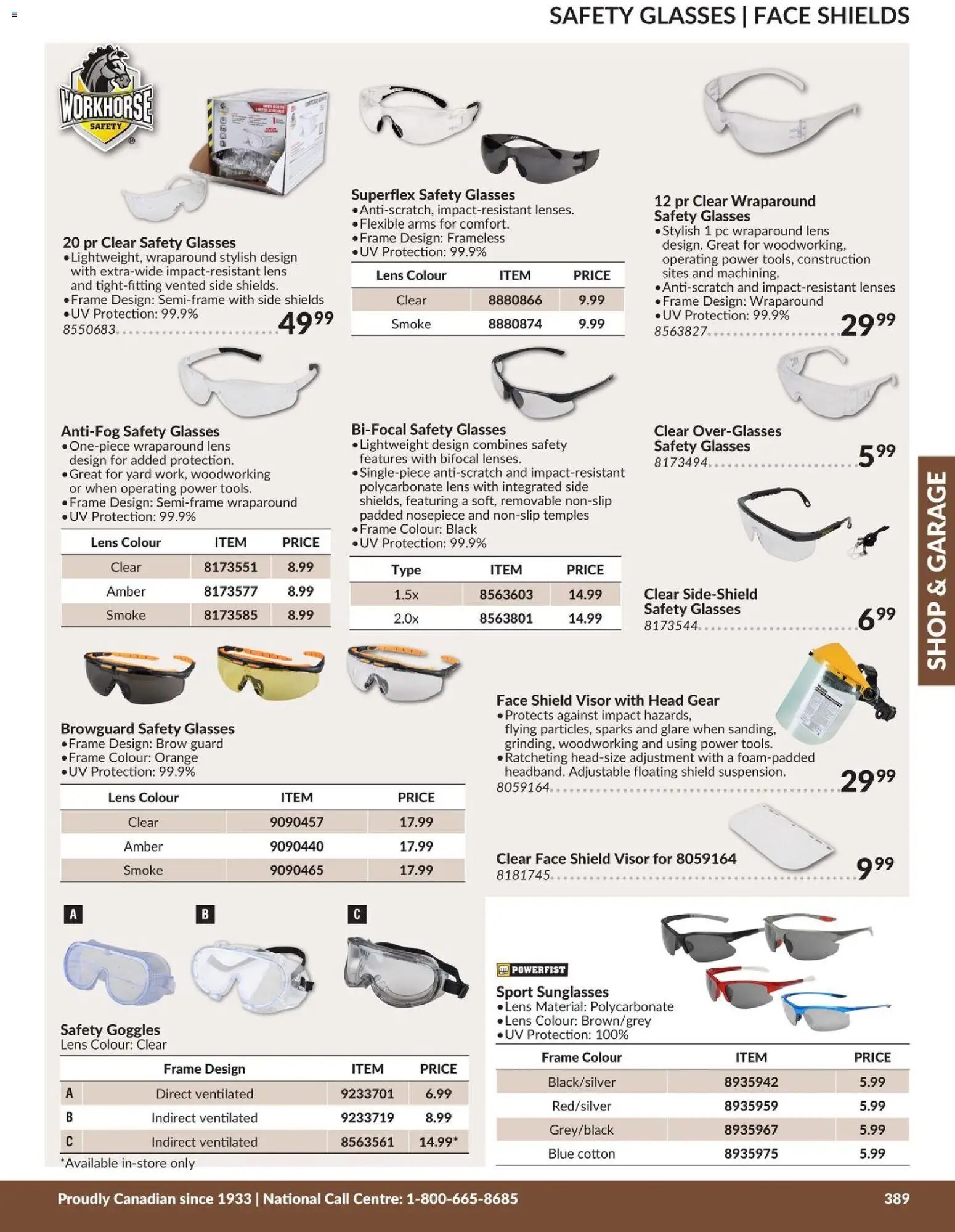 Princess Auto catalog - Shop & Garage (2026-04-21 - 2027-04-21) | 37