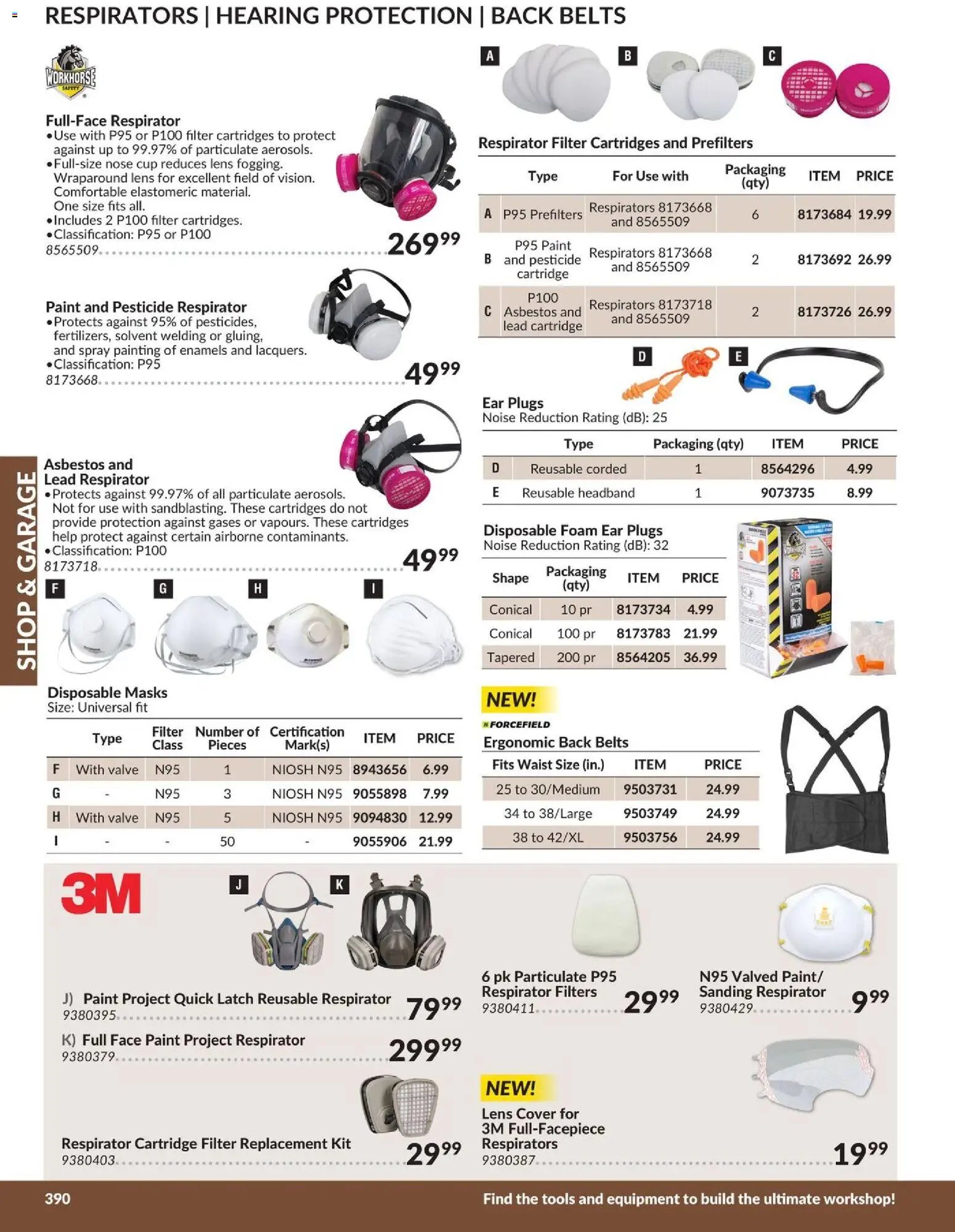 Princess Auto catalog - Shop & Garage (2026-04-21 - 2027-04-21) | 38