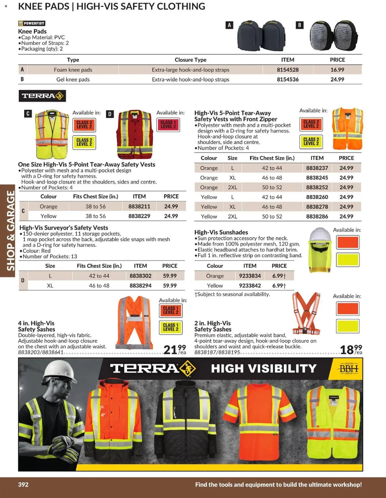 Princess Auto catalog - Shop & Garage (2026-04-21 - 2027-04-21) | 40