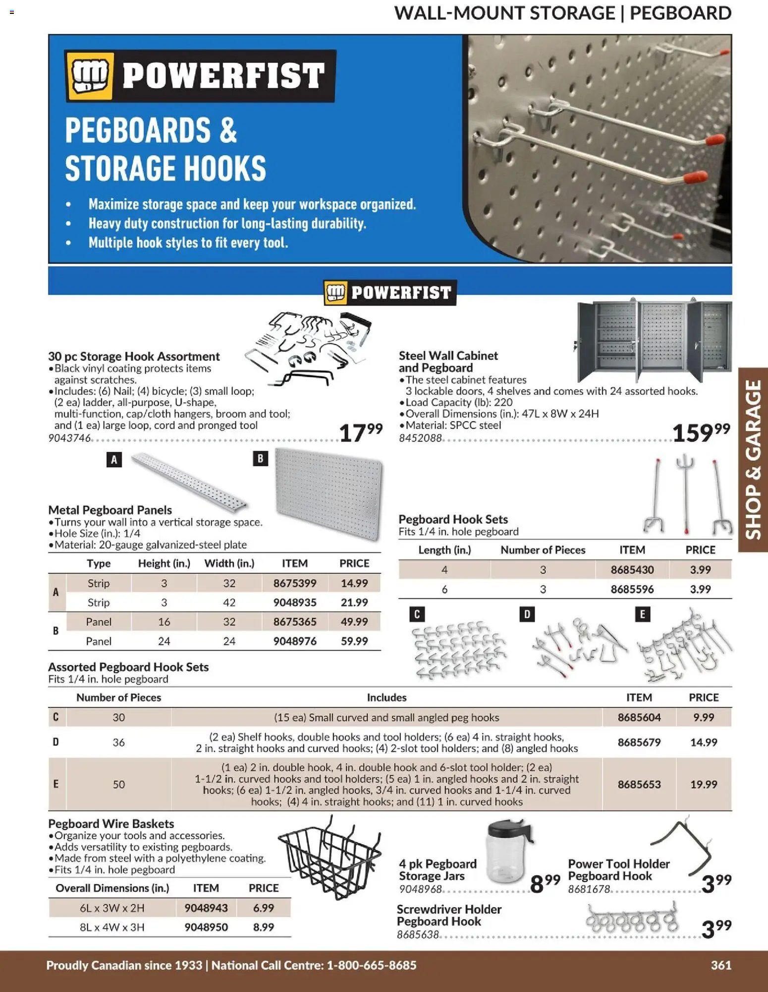 Princess Auto catalog - Shop & Garage (2026-04-21 - 2027-04-21) | 7