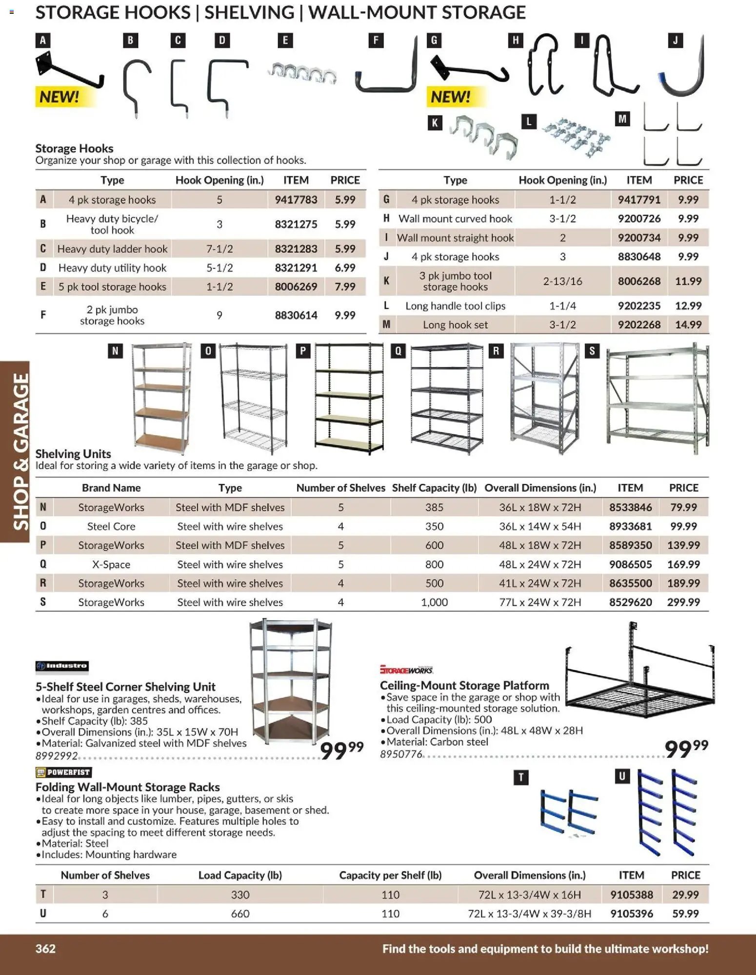 Princess Auto catalog - Shop & Garage (2026-04-21 - 2027-04-21) | 8