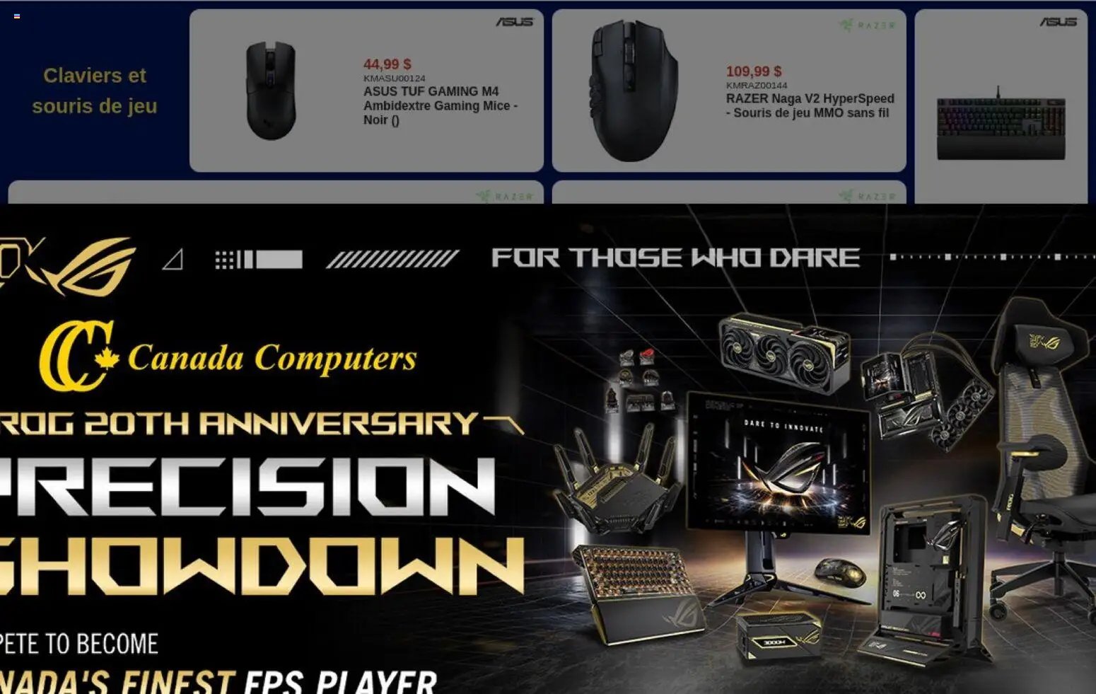 Canada Computers weekly flyer