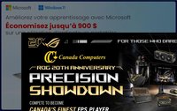 Canada Computers weekly flyer