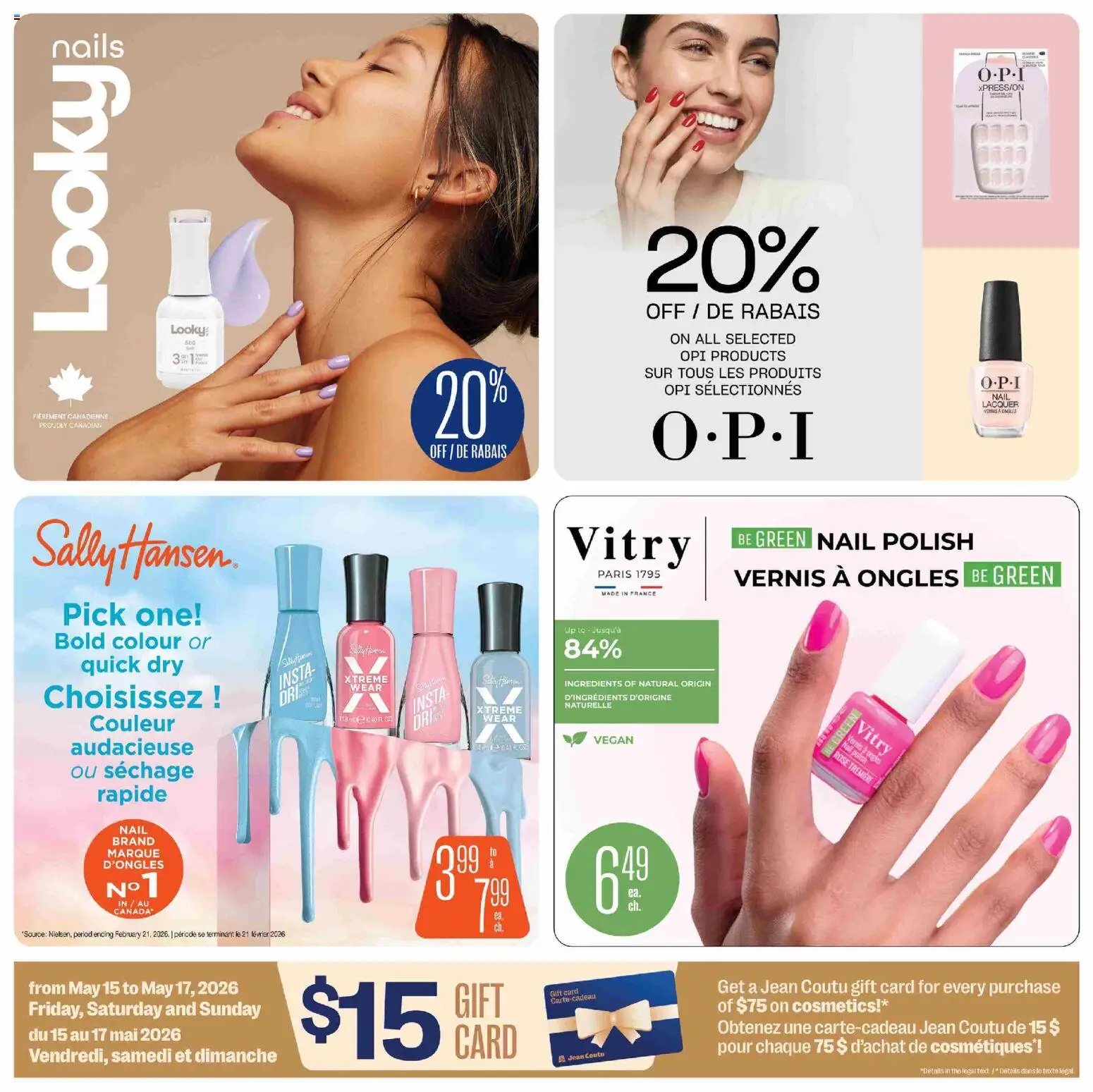 Jean Coutu flyer - Beauty Issue (2026-05-14 - 2026-05-27) | 11