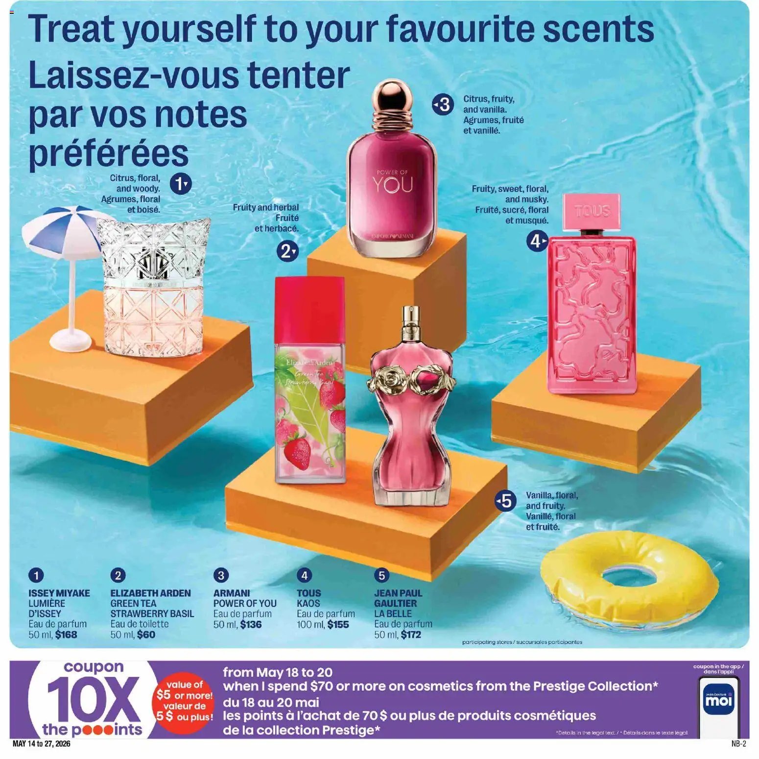 Jean Coutu flyer - Beauty Issue (2026-05-14 - 2026-05-27) | 4