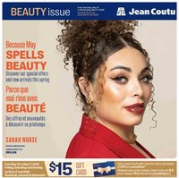 Jean Coutu flyer - Beauty Issue (2026-05-14 - 2026-05-27)