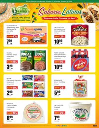 Btrust Supermarket flyer - North York Latin Specials