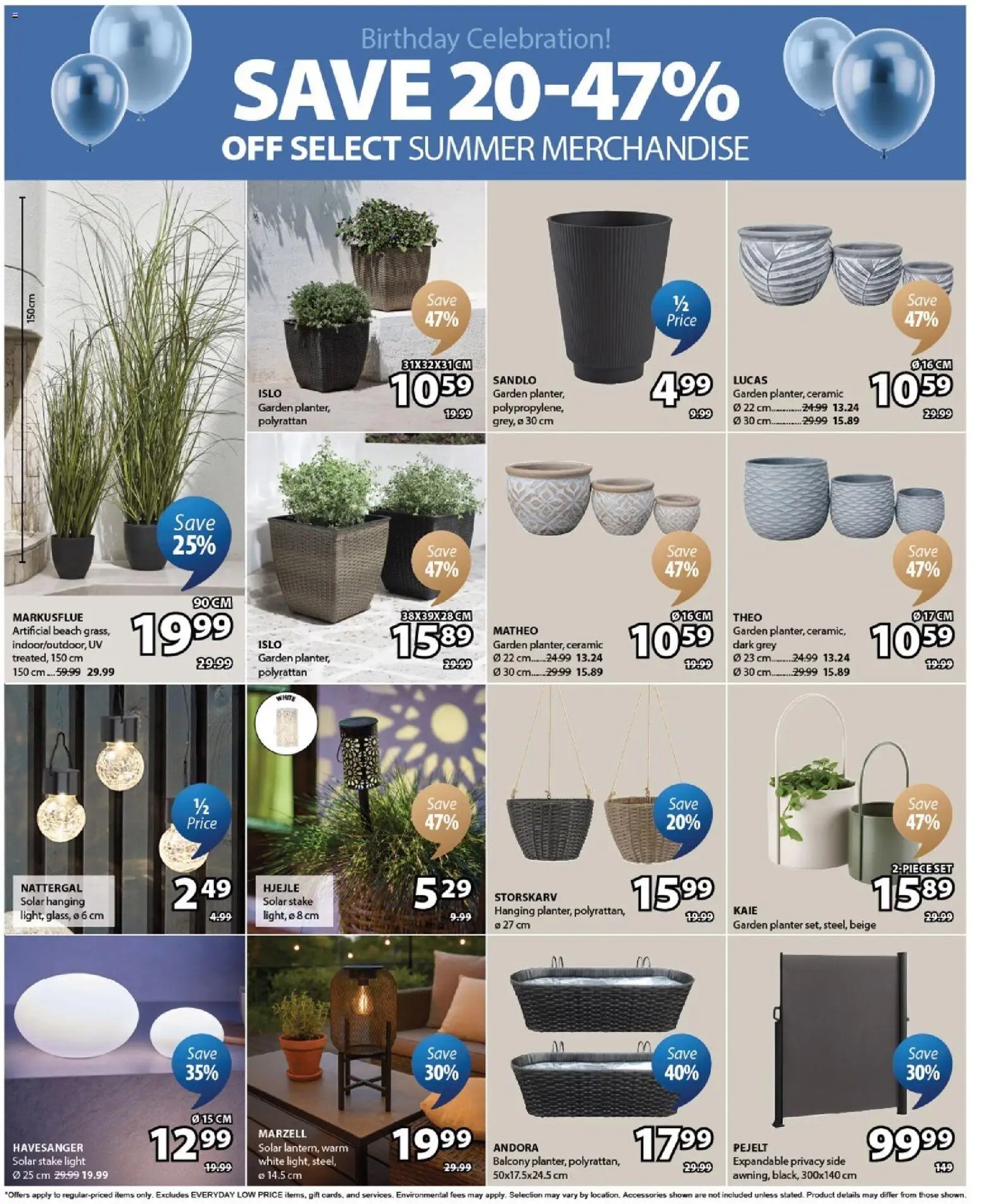 JYSK weekly flyer (2026-03-26 - 2026-04-08) | 11