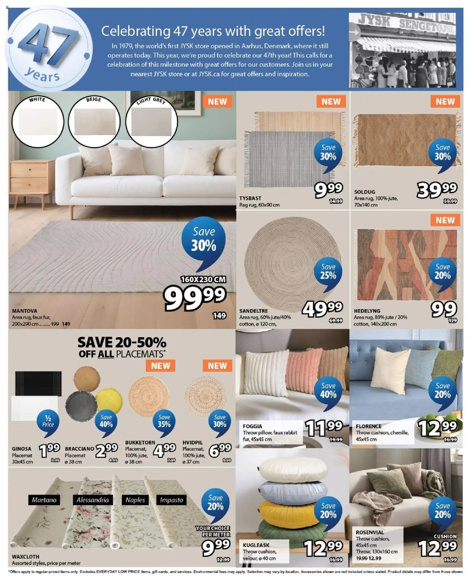 JYSK weekly flyer (2026-03-26 - 2026-04-08) | 15