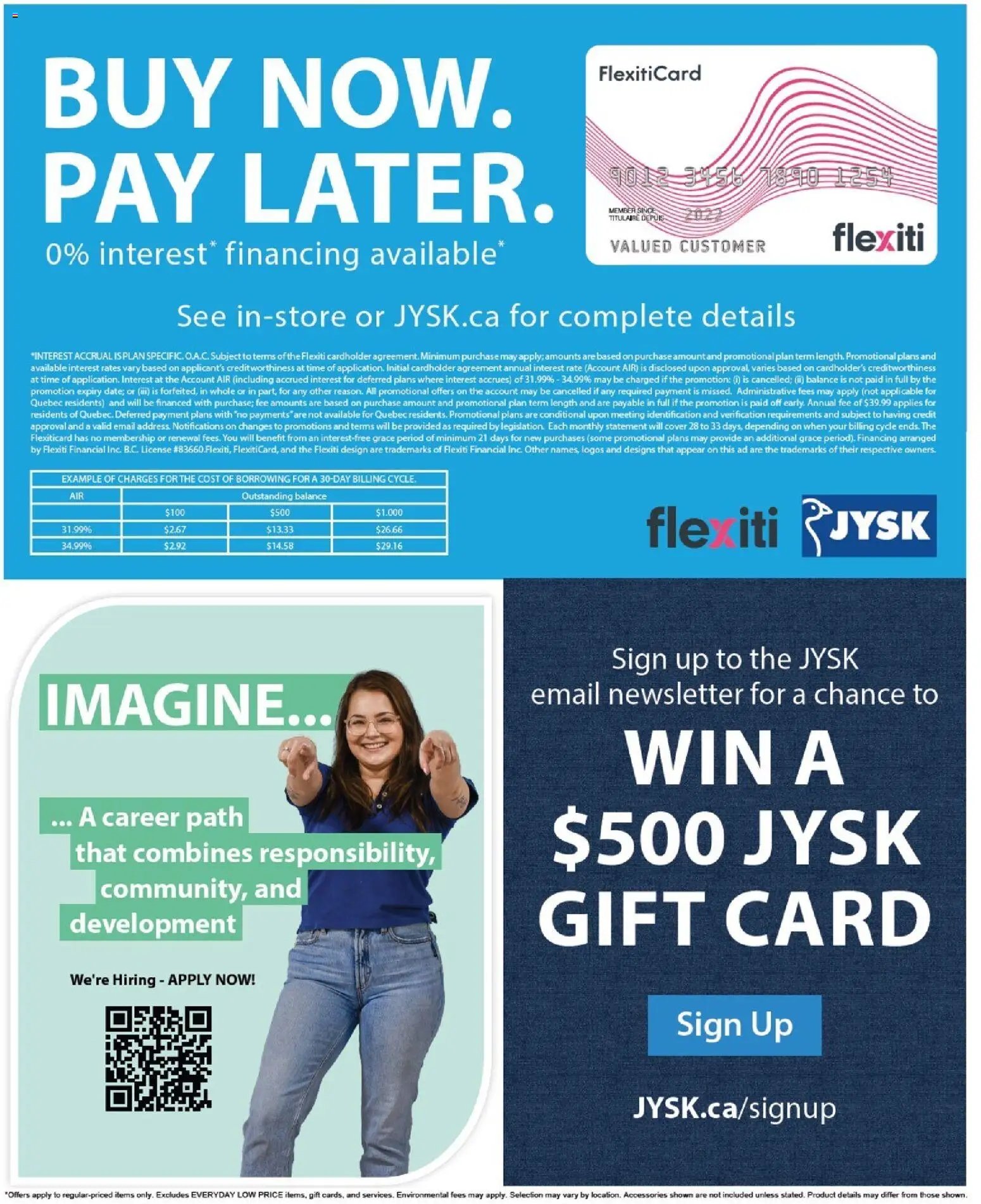 JYSK weekly flyer (2026-03-26 - 2026-04-08) | 17