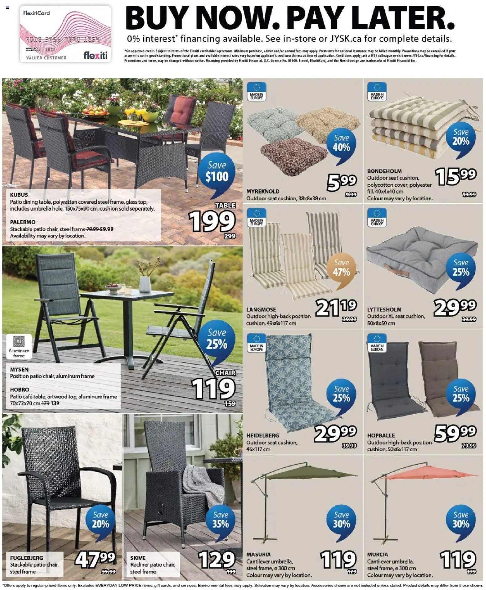 JYSK weekly flyer (2026-03-26 - 2026-04-08) | 10