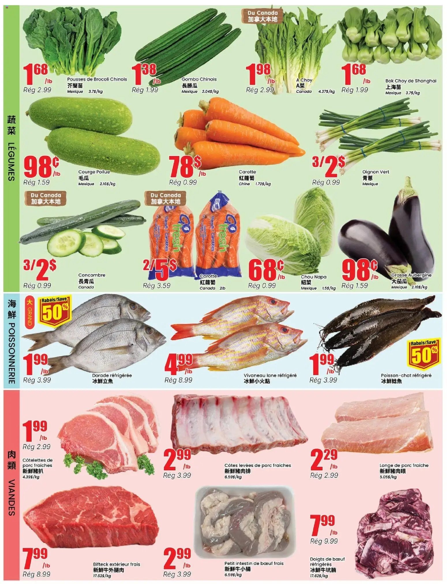 Btrust Supermarket weekly flyer / circulaire (2026-05-21 - 2026-05-27) | 3