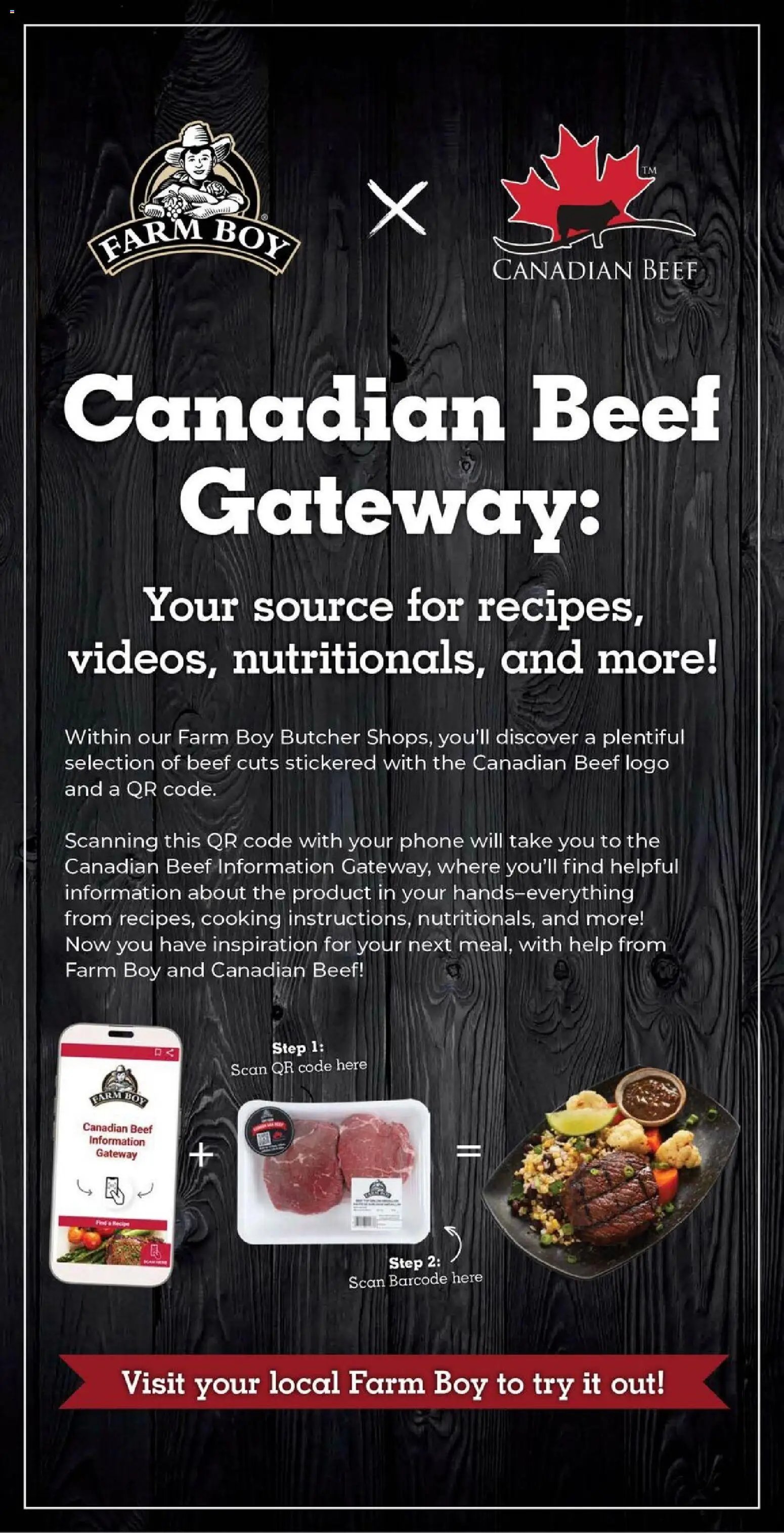 Farm Boy weekly flyer / circulaire (2026-05-21 - 2026-05-27) | 6