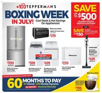 Tepperman's - Catalogue