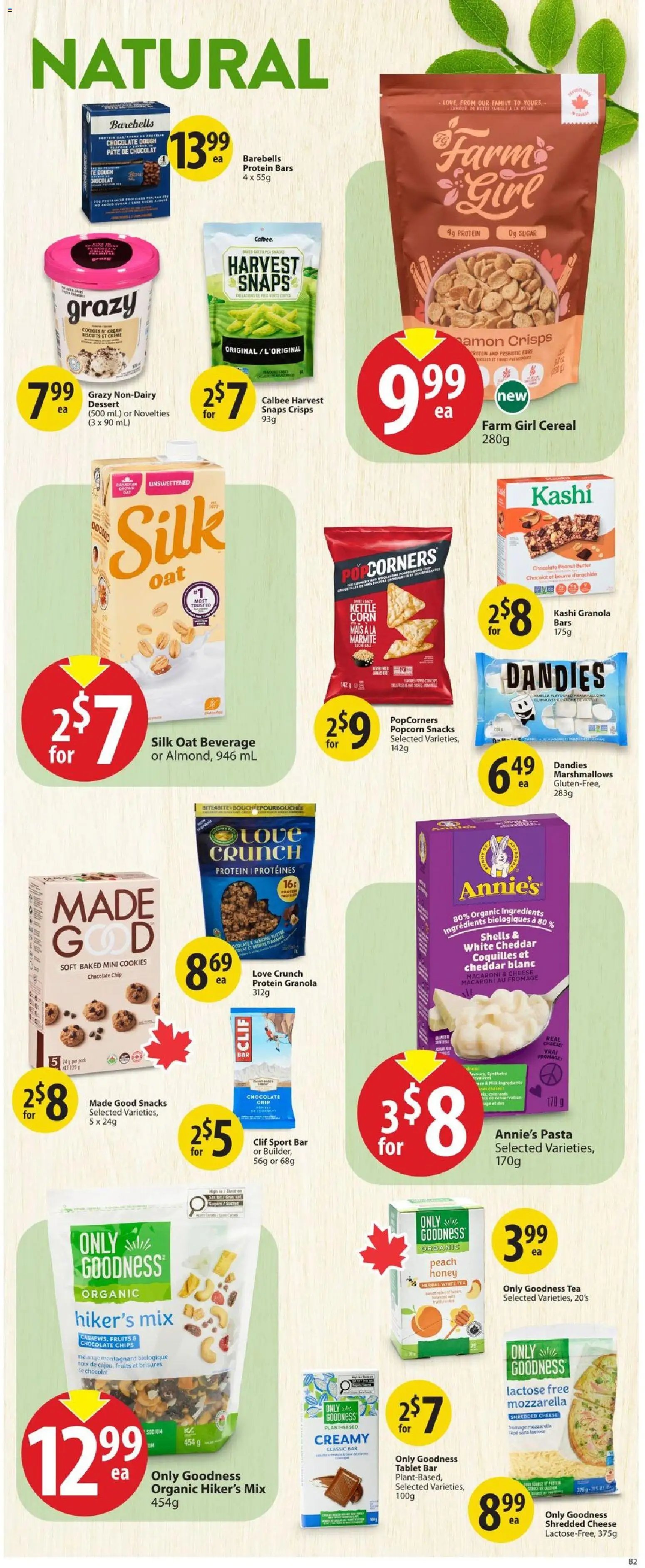 Save on foods flyer - AB