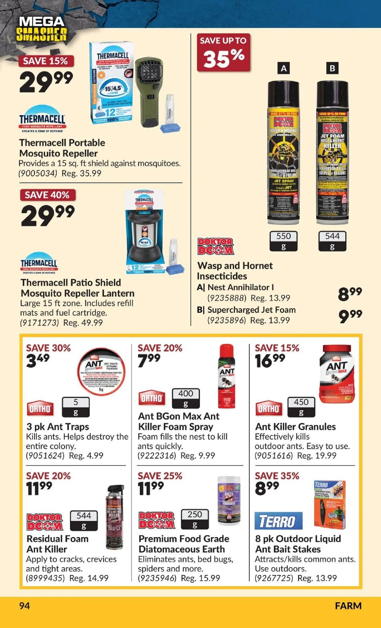 Princess Auto flyer - 2 Week Sale! (2026-05-19 - 2026-05-31) | 102