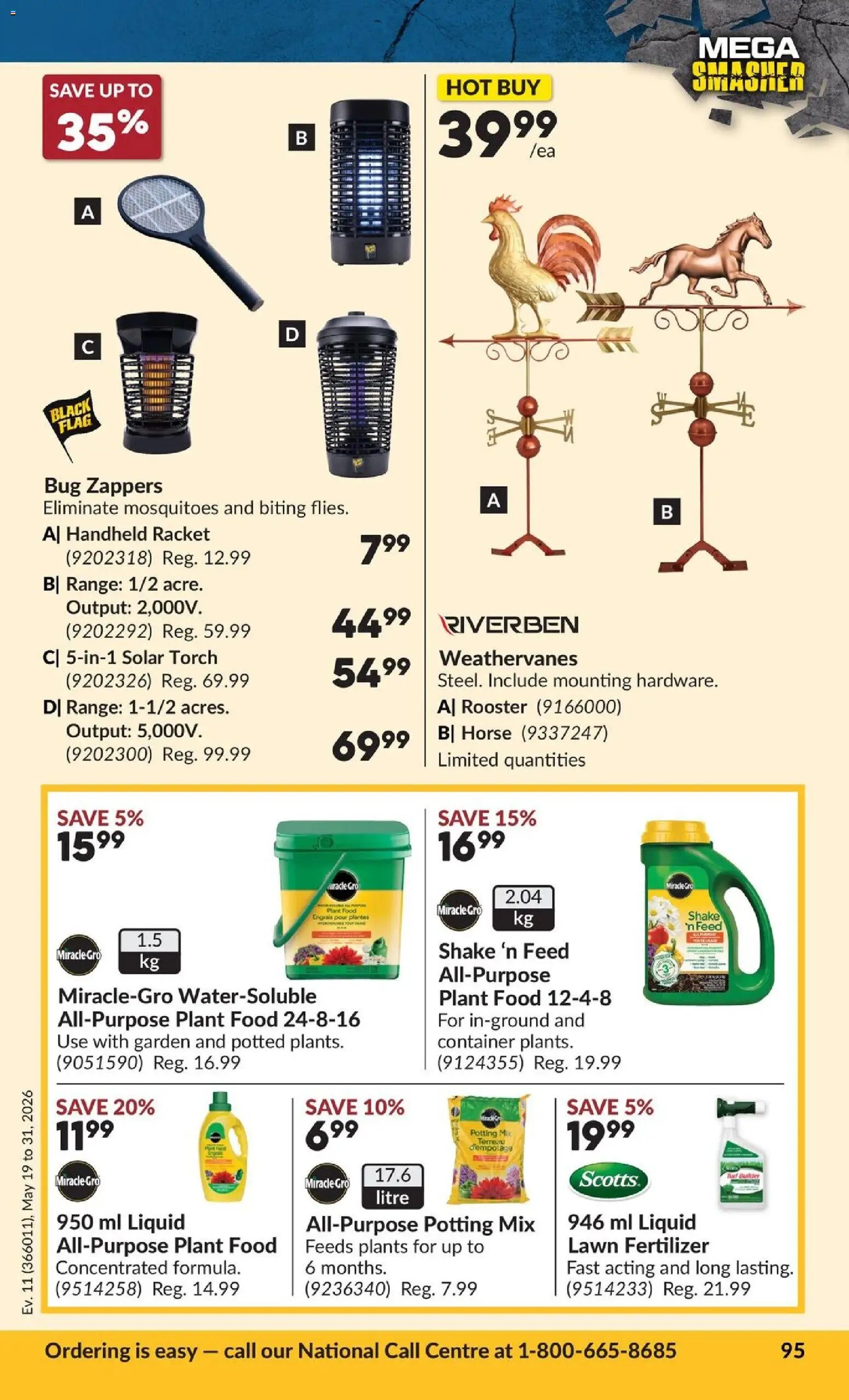 Princess Auto flyer - 2 Week Sale! (2026-05-19 - 2026-05-31) | 103