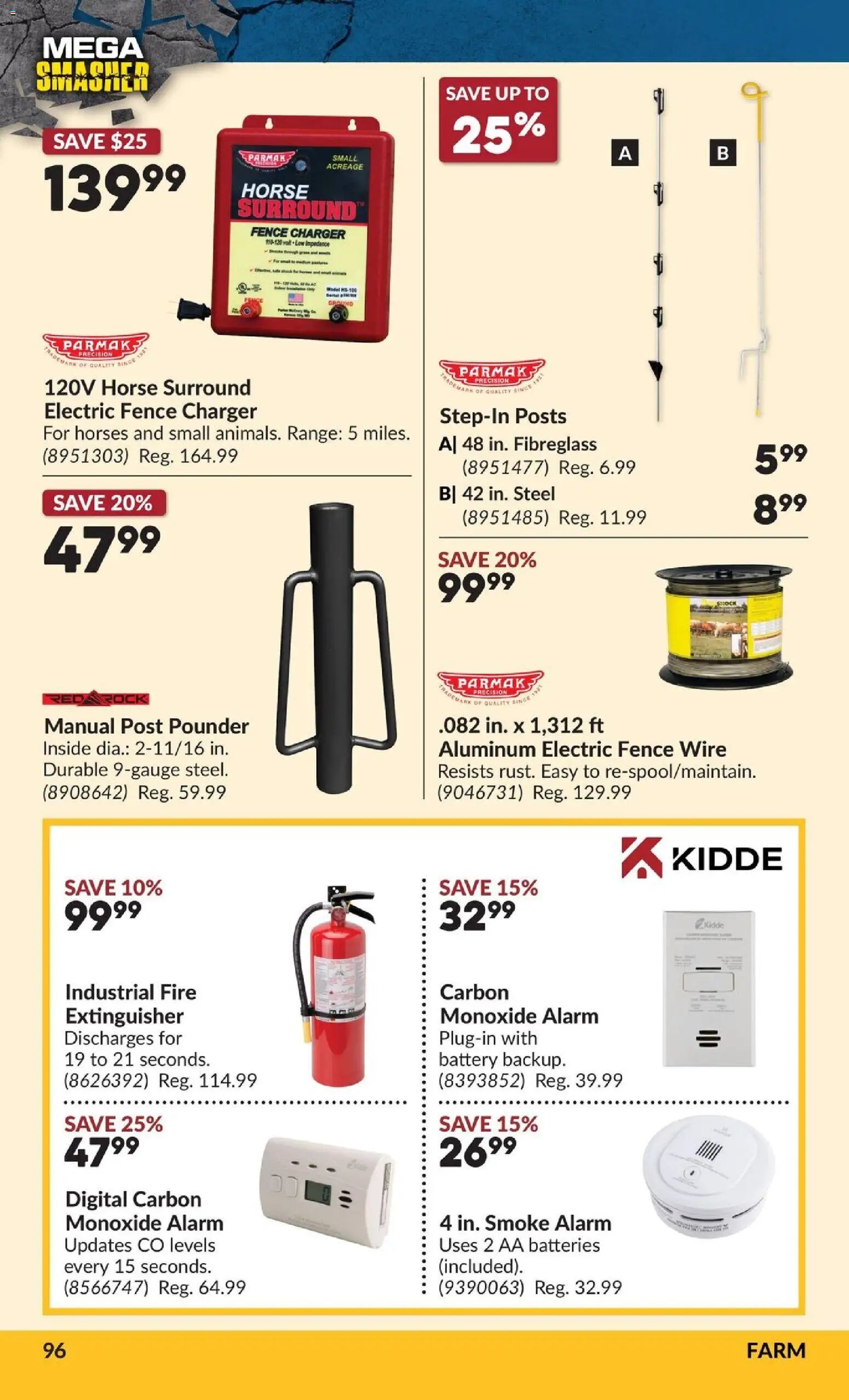 Princess Auto flyer - 2 Week Sale! (2026-05-19 - 2026-05-31) | 104
