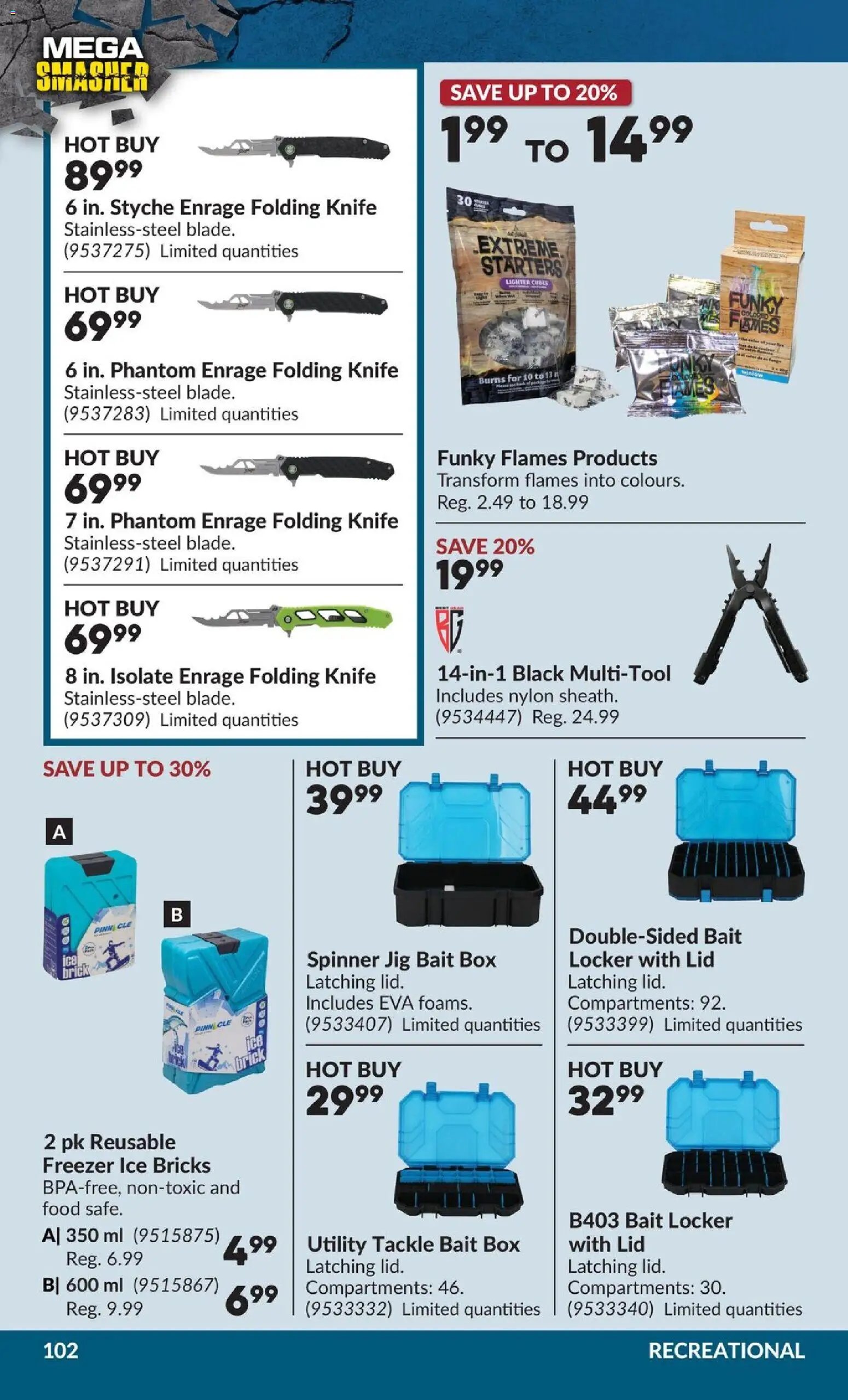 Princess Auto flyer - 2 Week Sale! (2026-05-19 - 2026-05-31) | 110