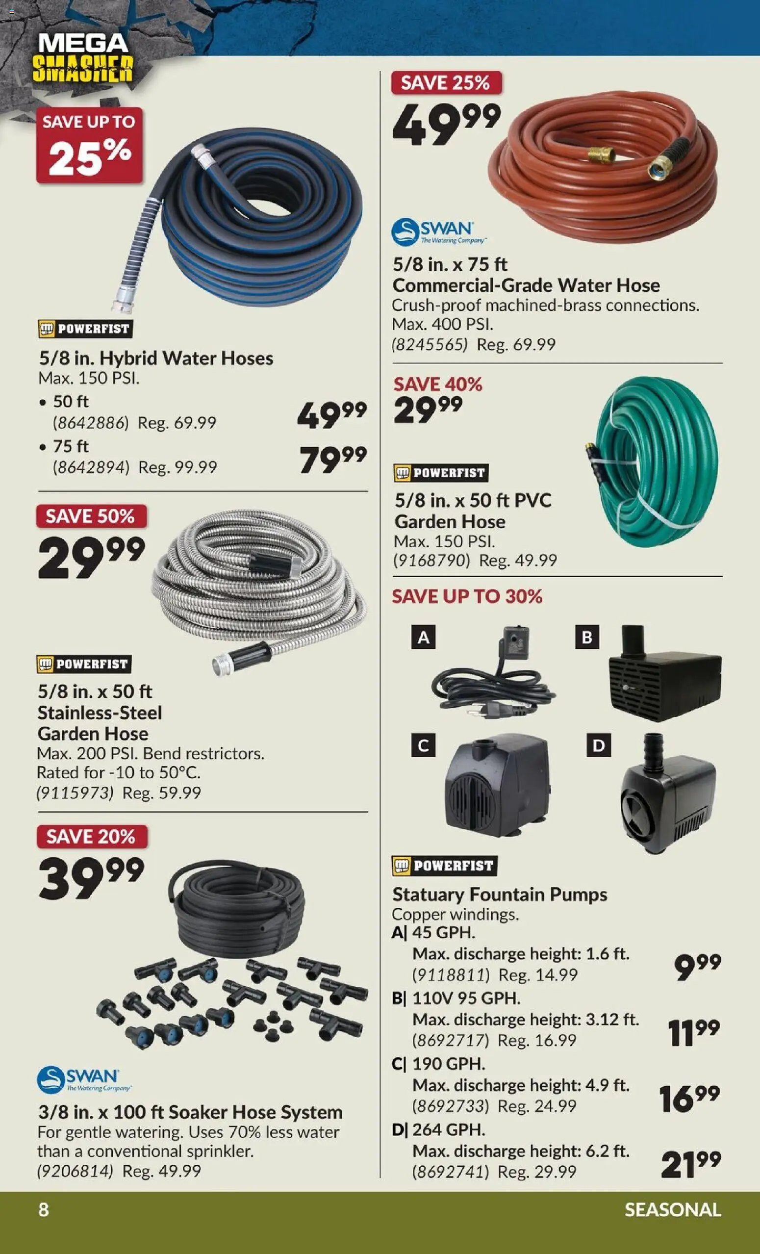 Princess Auto flyer - 2 Week Sale! (2026-05-19 - 2026-05-31) | 14