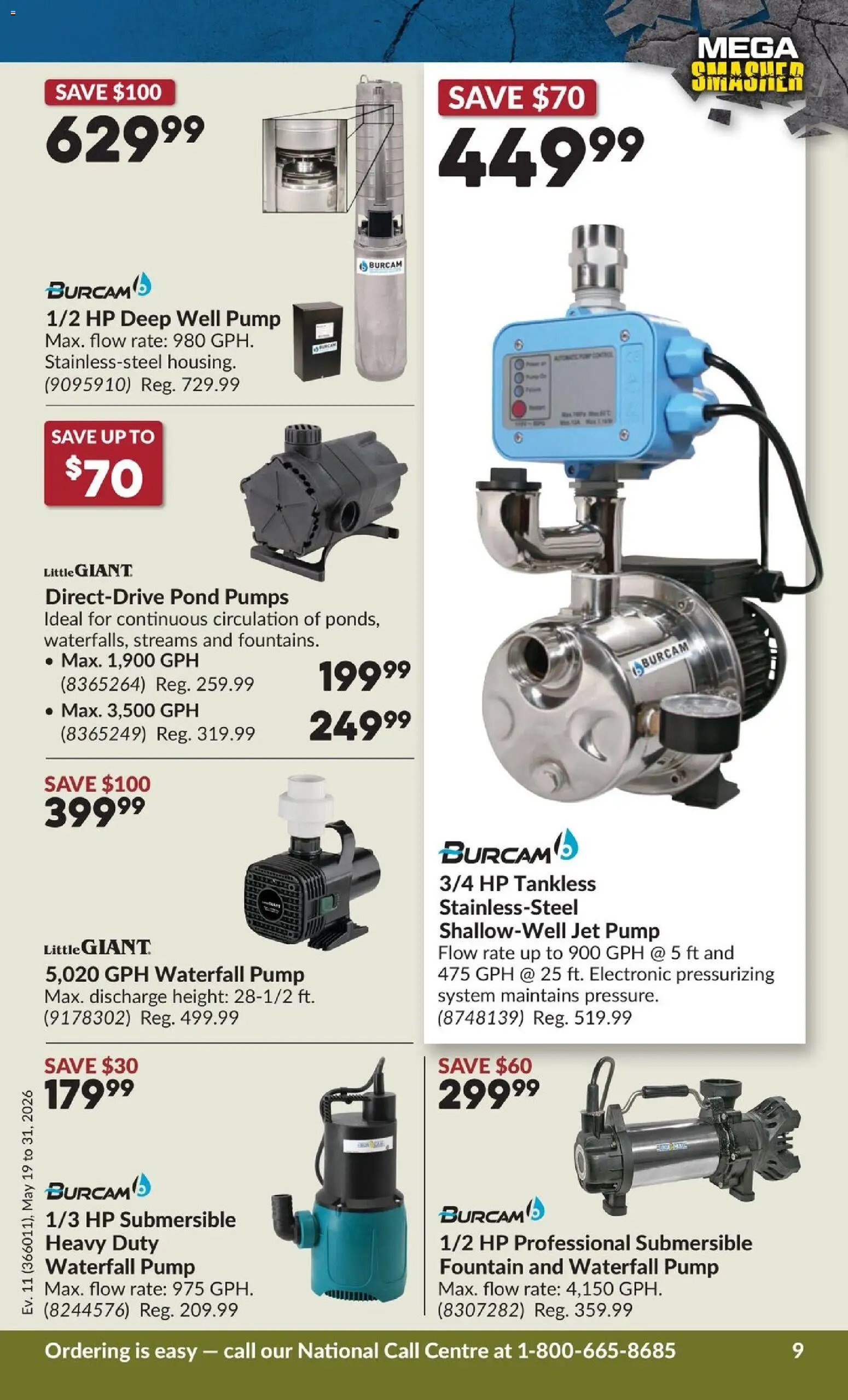 Princess Auto flyer - 2 Week Sale! (2026-05-19 - 2026-05-31) | 15