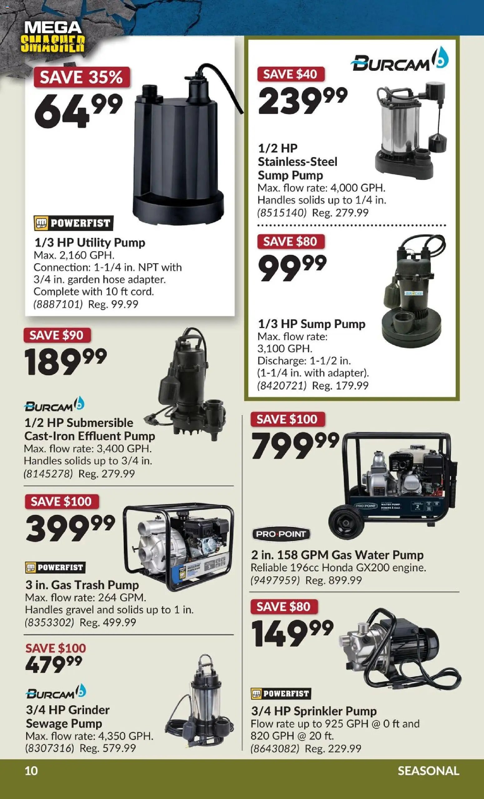 Princess Auto flyer - 2 Week Sale! (2026-05-19 - 2026-05-31) | 16