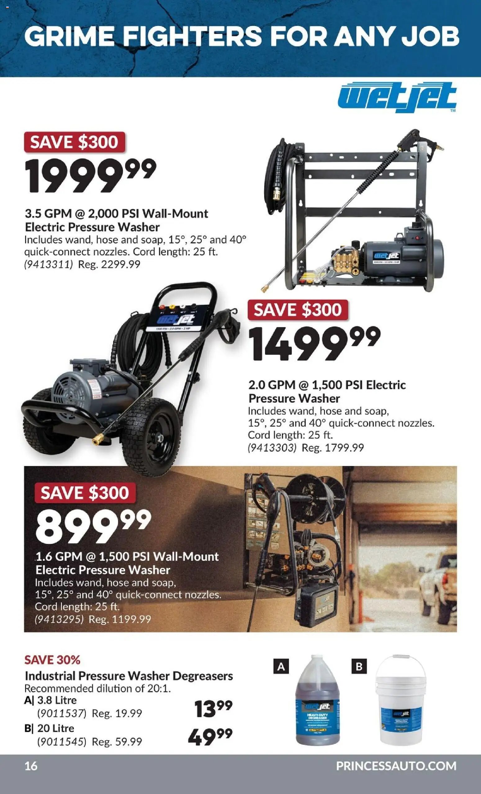 Princess Auto flyer - 2 Week Sale! (2026-05-19 - 2026-05-31) | 22