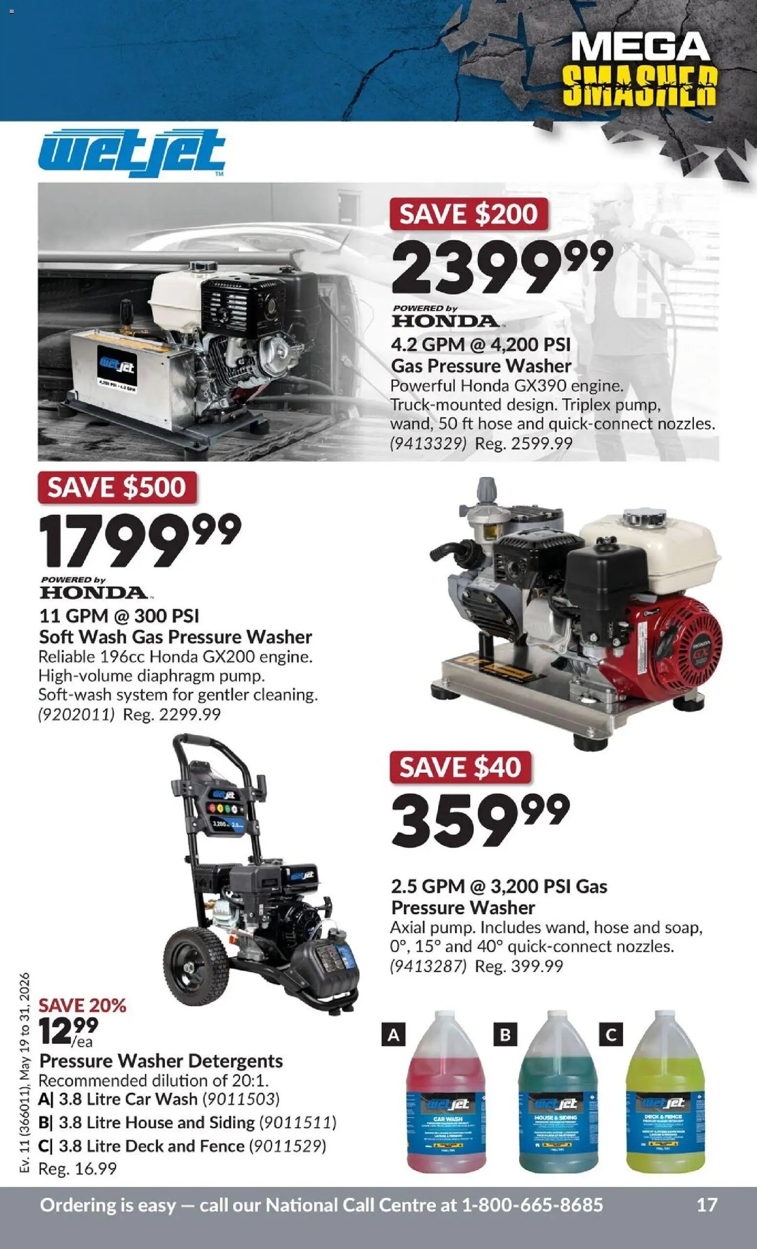 Princess Auto flyer - 2 Week Sale! (2026-05-19 - 2026-05-31) | 23