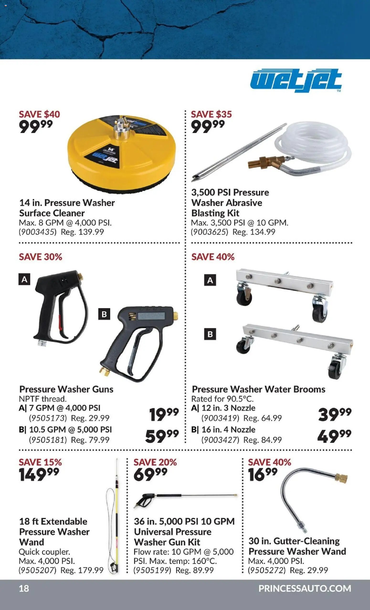 Princess Auto flyer - 2 Week Sale! (2026-05-19 - 2026-05-31) | 24