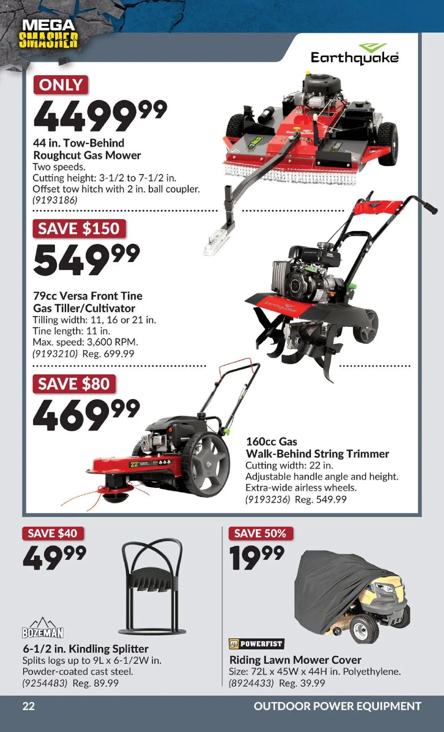 Princess Auto flyer - 2 Week Sale! (2026-05-19 - 2026-05-31) | 28