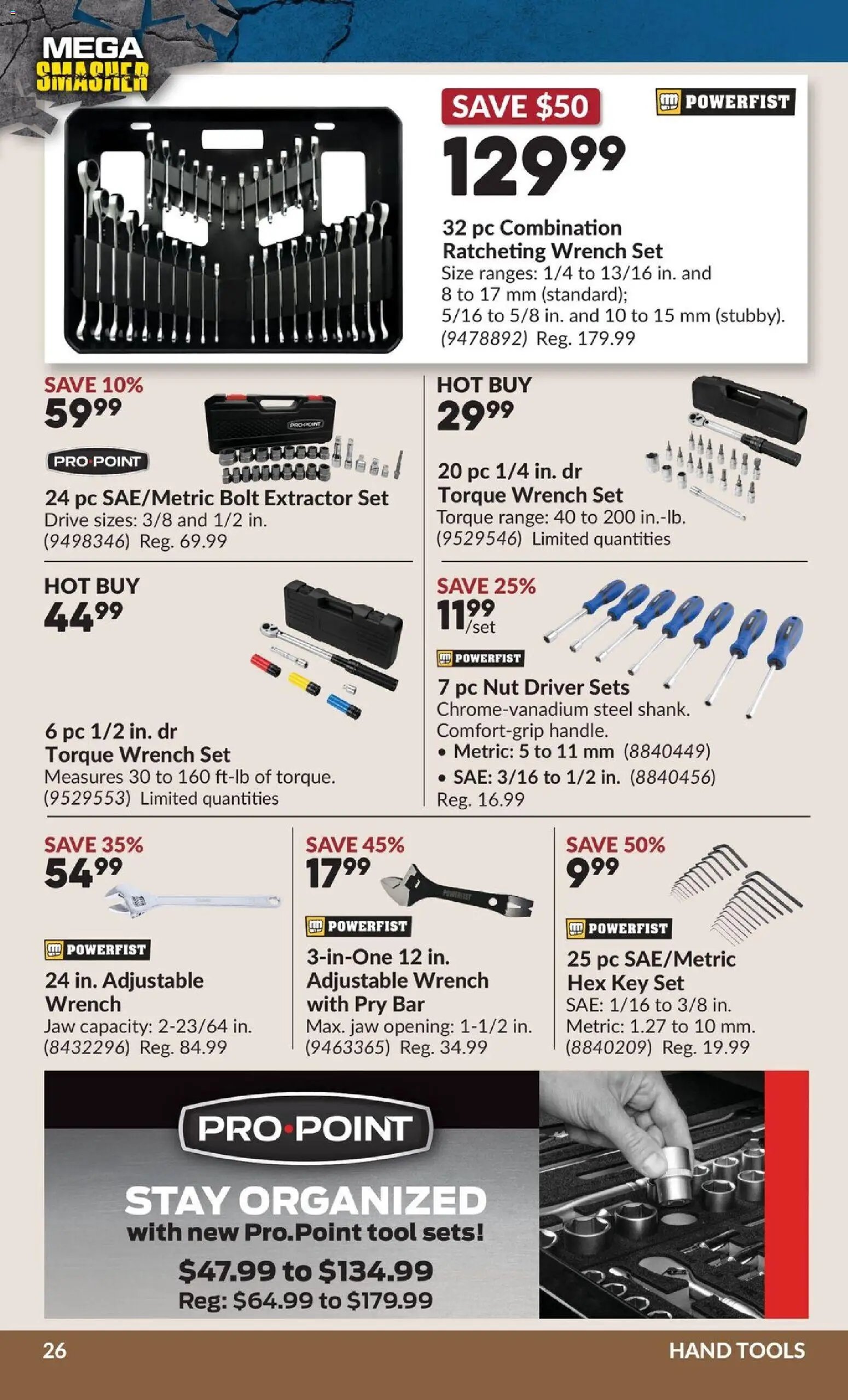 Princess Auto flyer - 2 Week Sale! (2026-05-19 - 2026-05-31) | 32