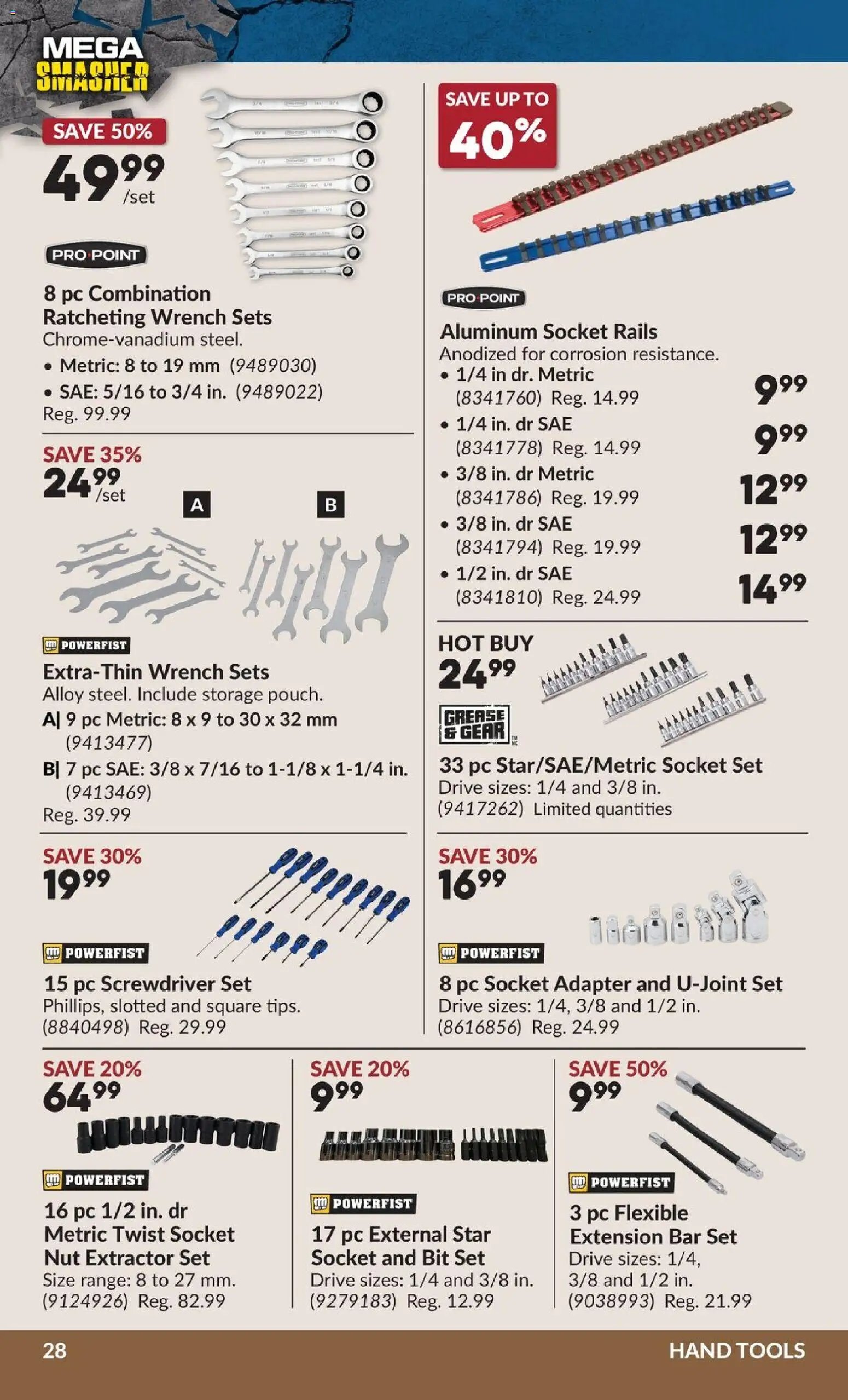 Princess Auto flyer - 2 Week Sale! (2026-05-19 - 2026-05-31) | 34