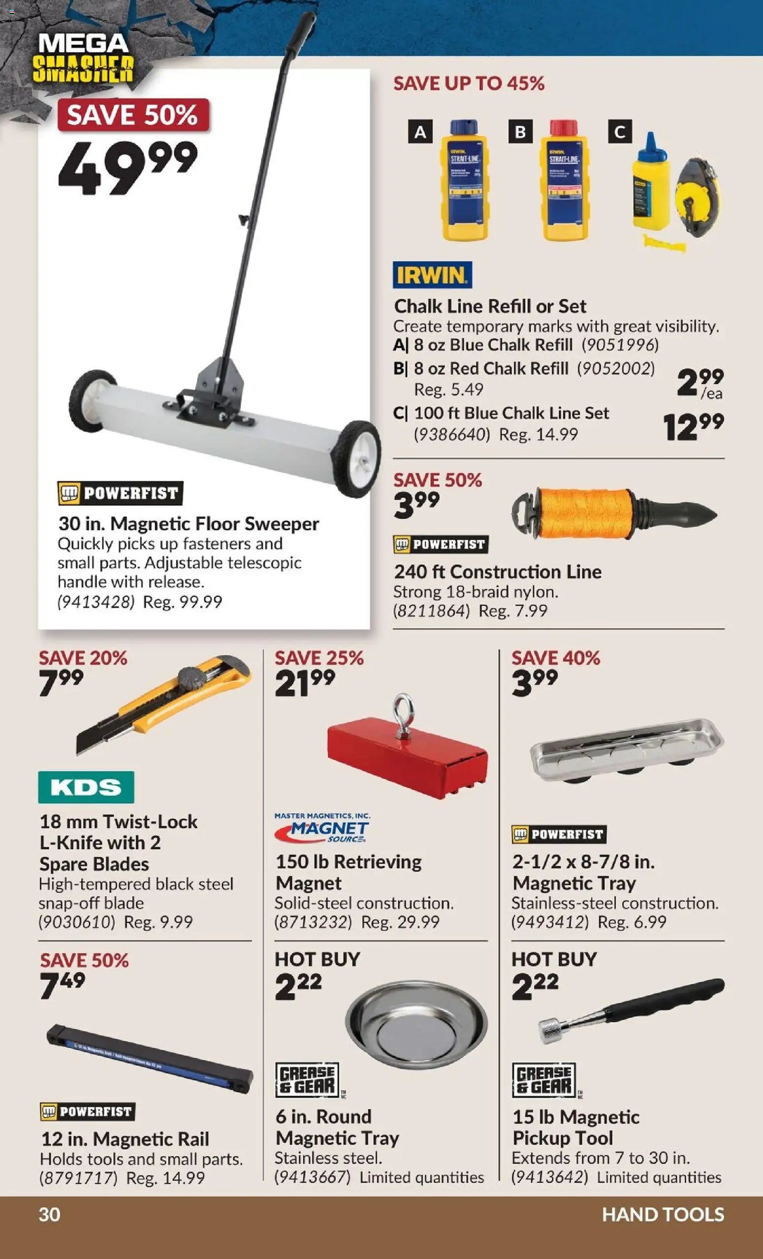 Princess Auto flyer - 2 Week Sale! (2026-05-19 - 2026-05-31) | 36