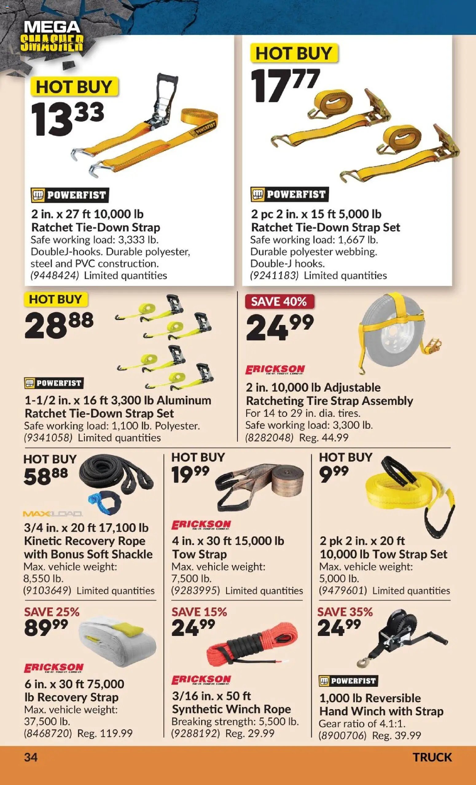 Princess Auto flyer - 2 Week Sale! (2026-05-19 - 2026-05-31) | 40