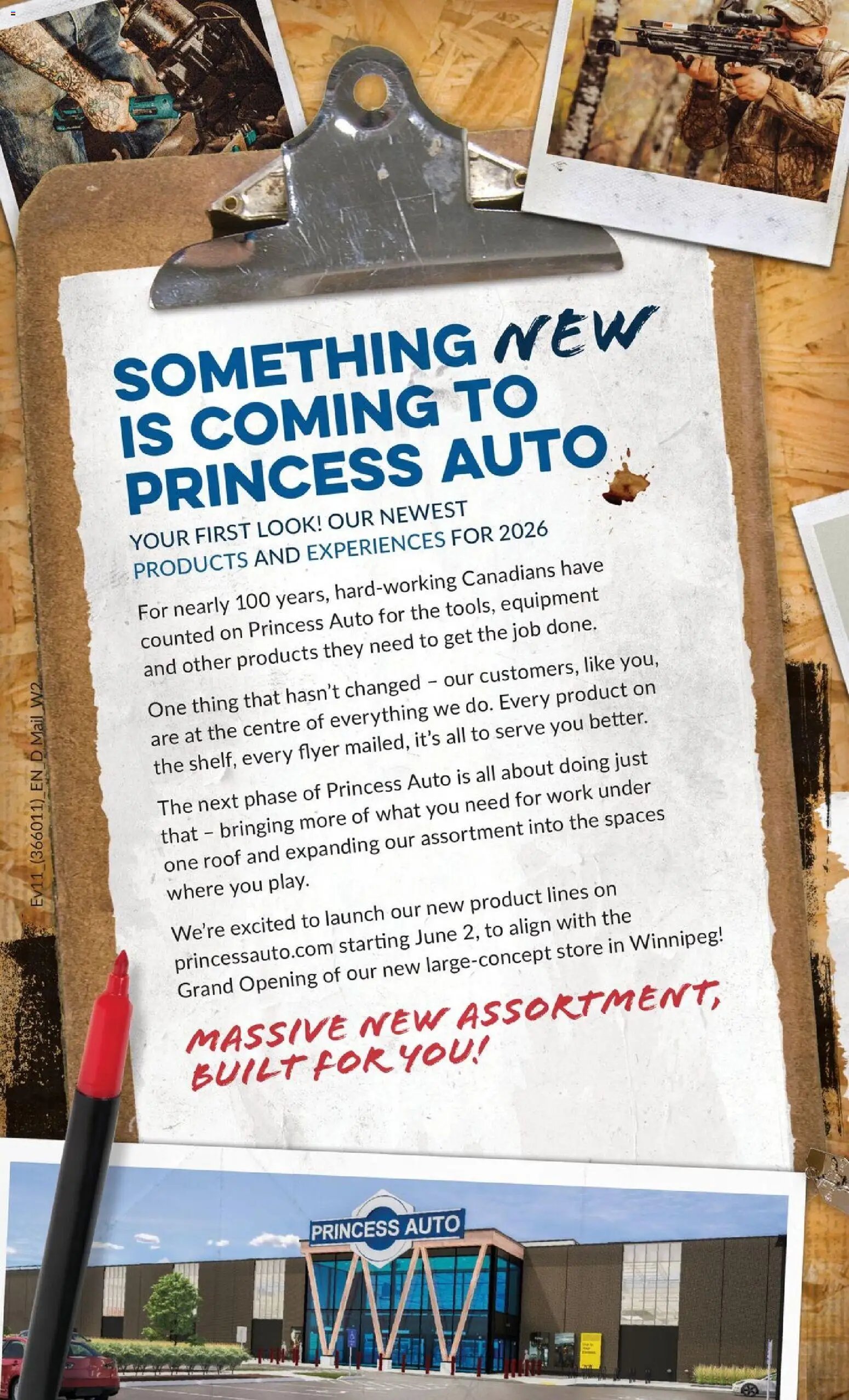 Princess Auto flyer - 2 Week Sale! (2026-05-19 - 2026-05-31) | 5
