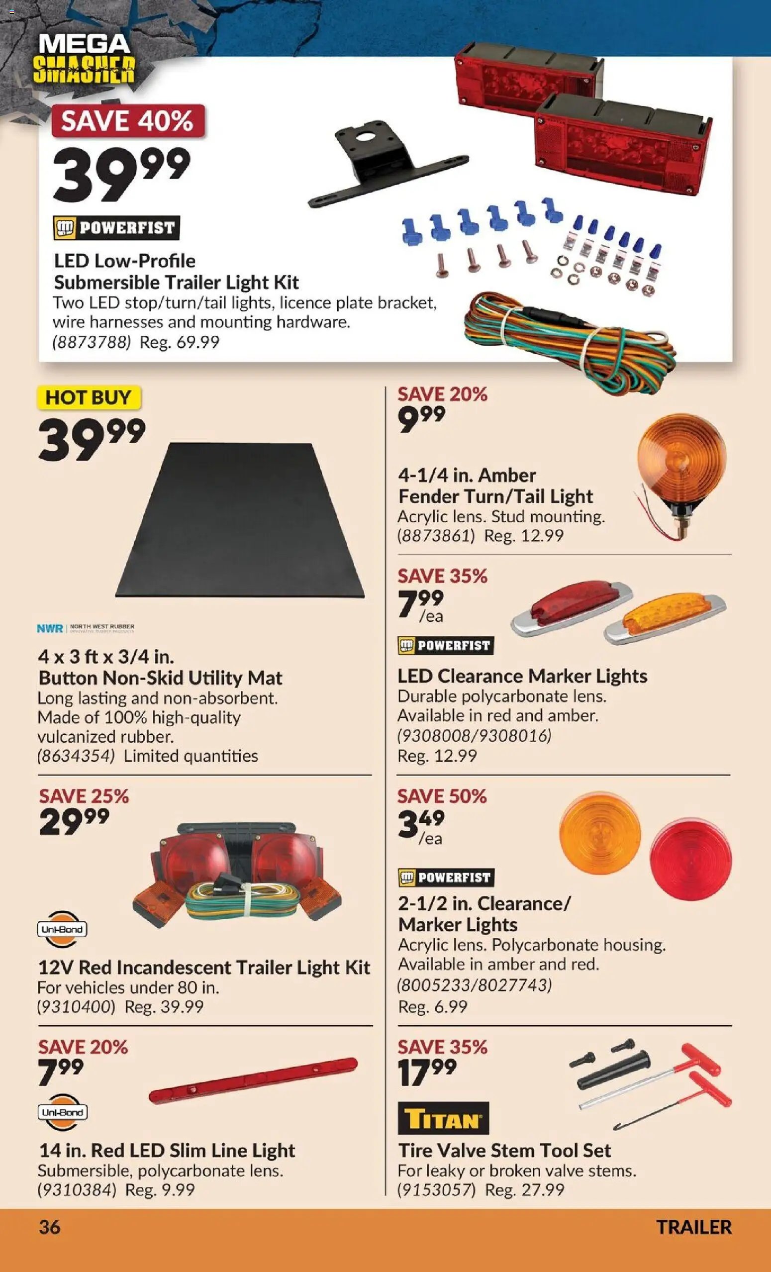 Princess Auto flyer - 2 Week Sale! (2026-05-19 - 2026-05-31) | 42