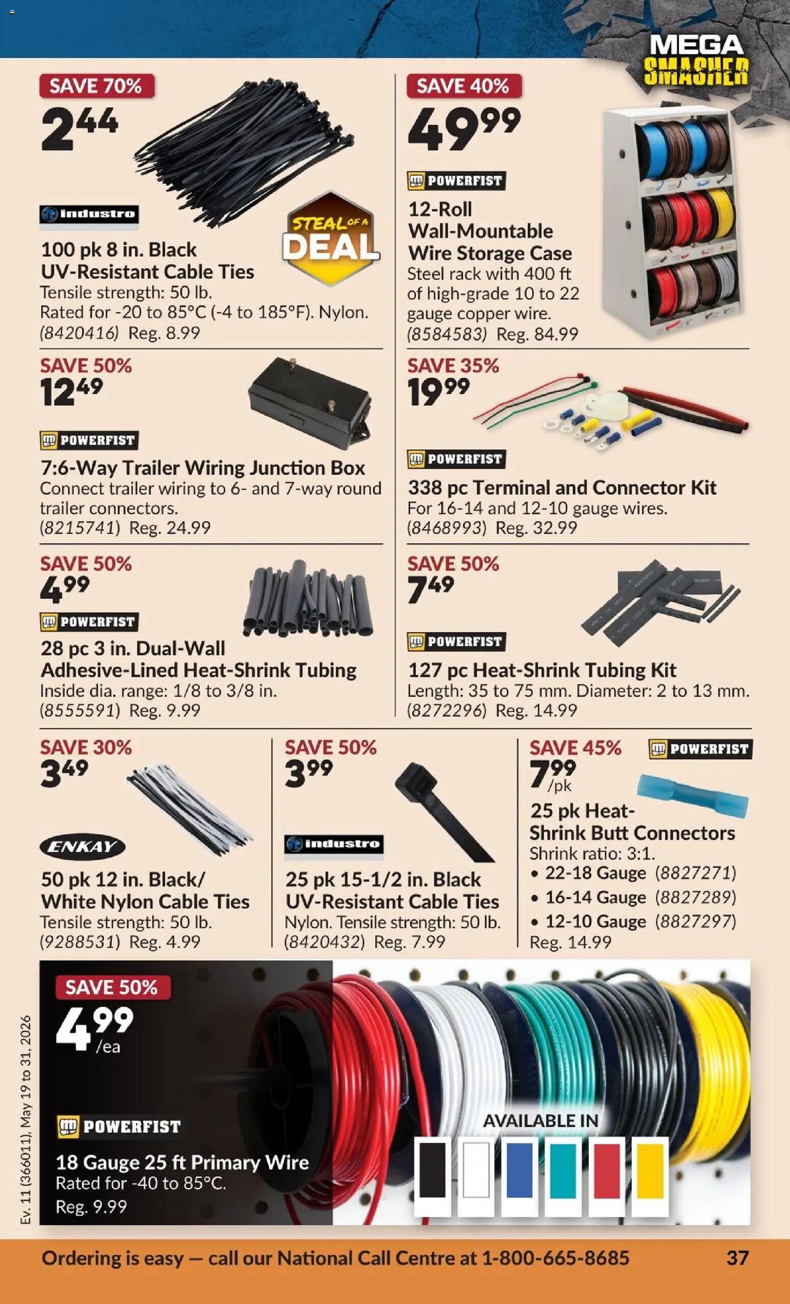 Princess Auto flyer - 2 Week Sale! (2026-05-19 - 2026-05-31) | 44