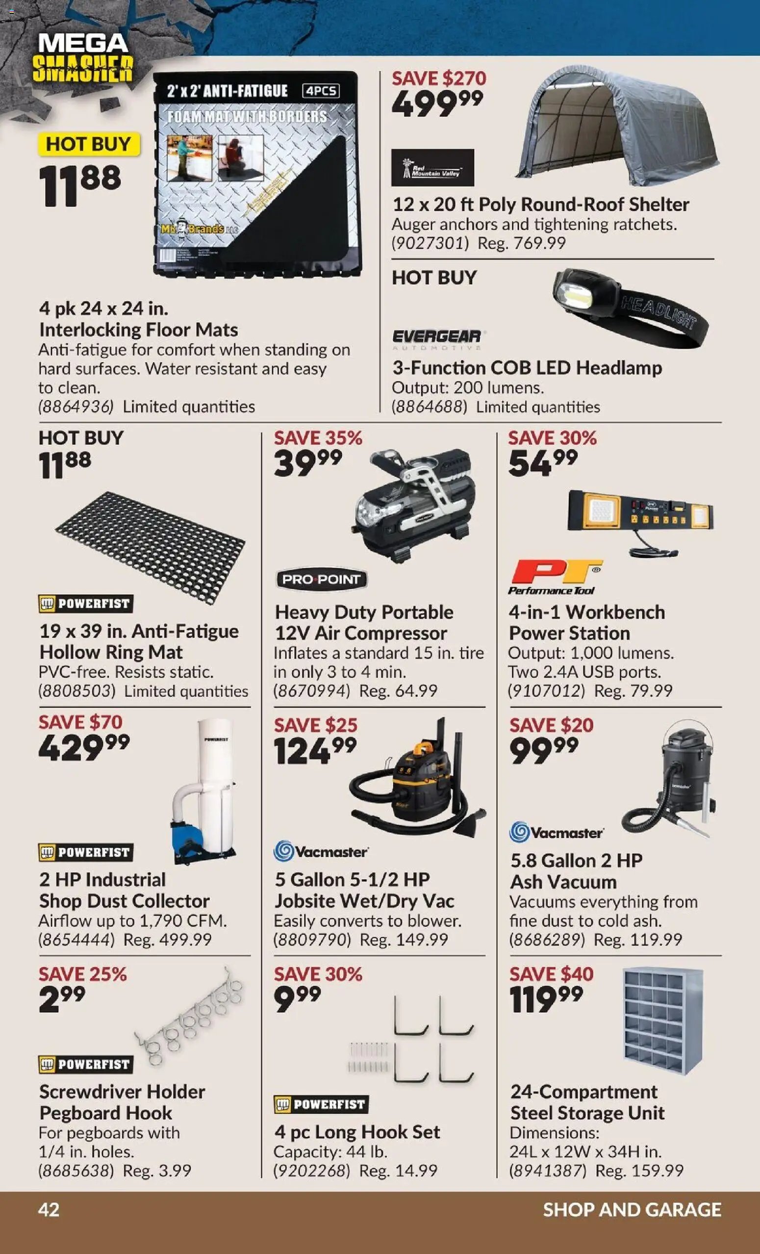 Princess Auto flyer - 2 Week Sale! (2026-05-19 - 2026-05-31) | 49