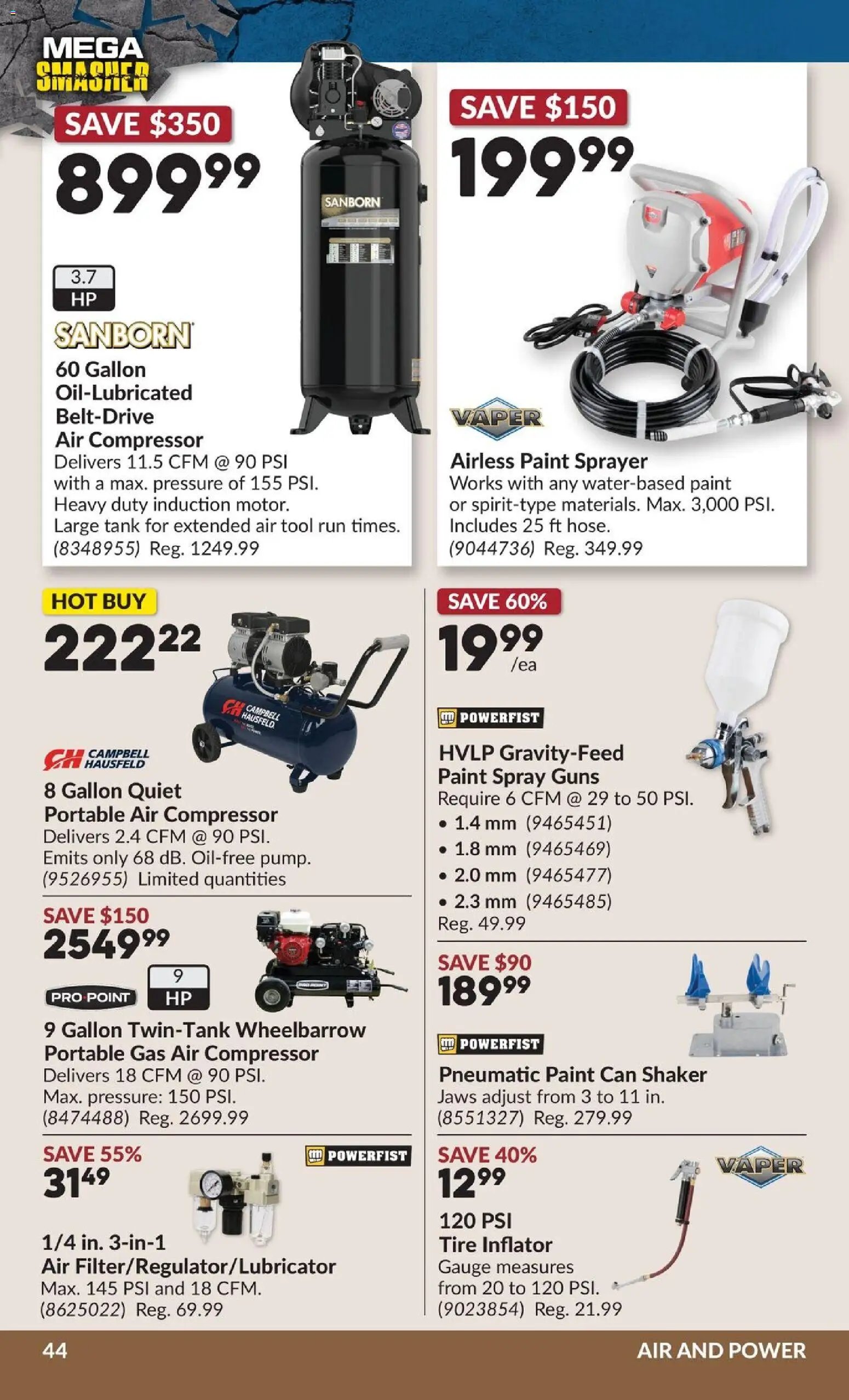 Princess Auto flyer - 2 Week Sale! (2026-05-19 - 2026-05-31) | 51