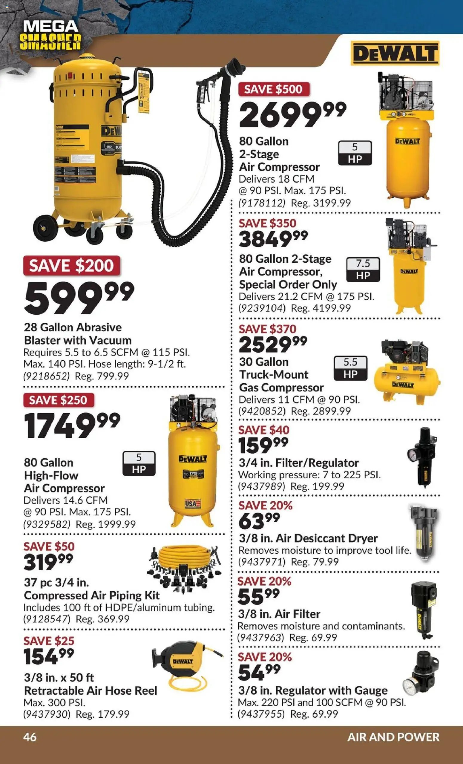 Princess Auto flyer - 2 Week Sale! (2026-05-19 - 2026-05-31) | 53