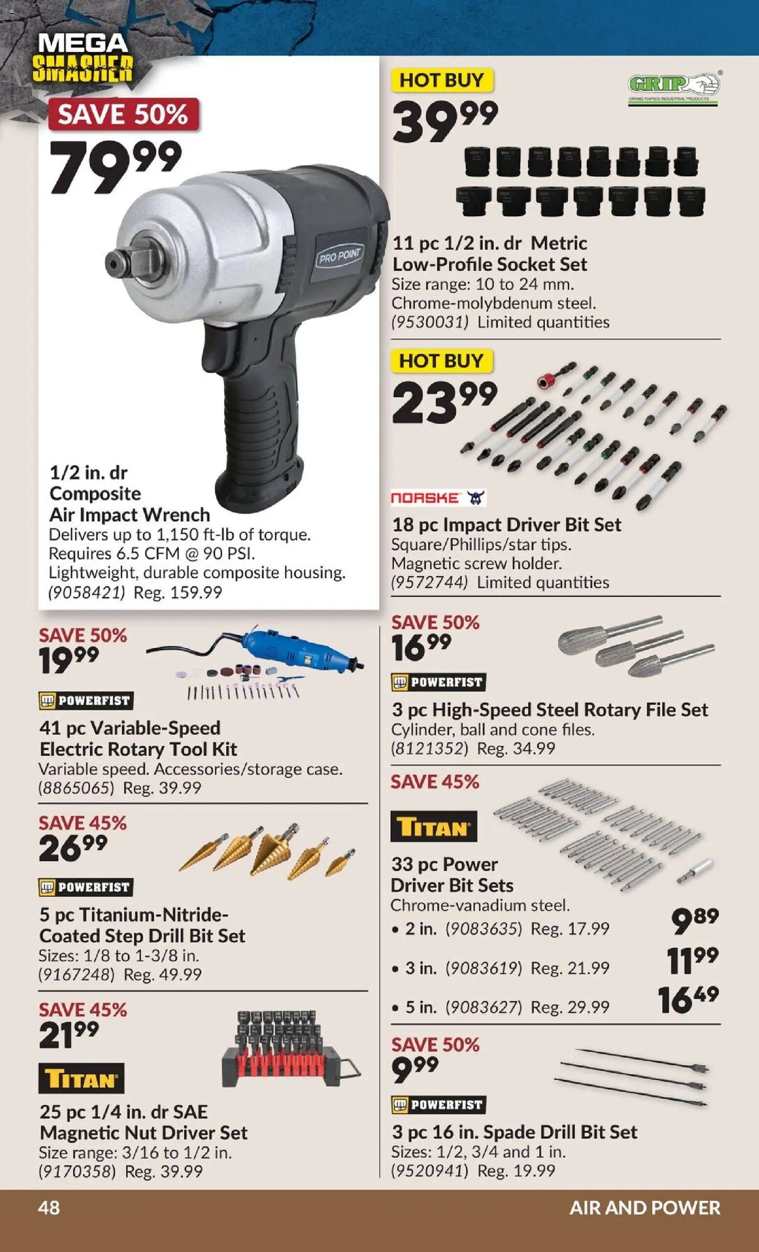Princess Auto flyer - 2 Week Sale! (2026-05-19 - 2026-05-31) | 55
