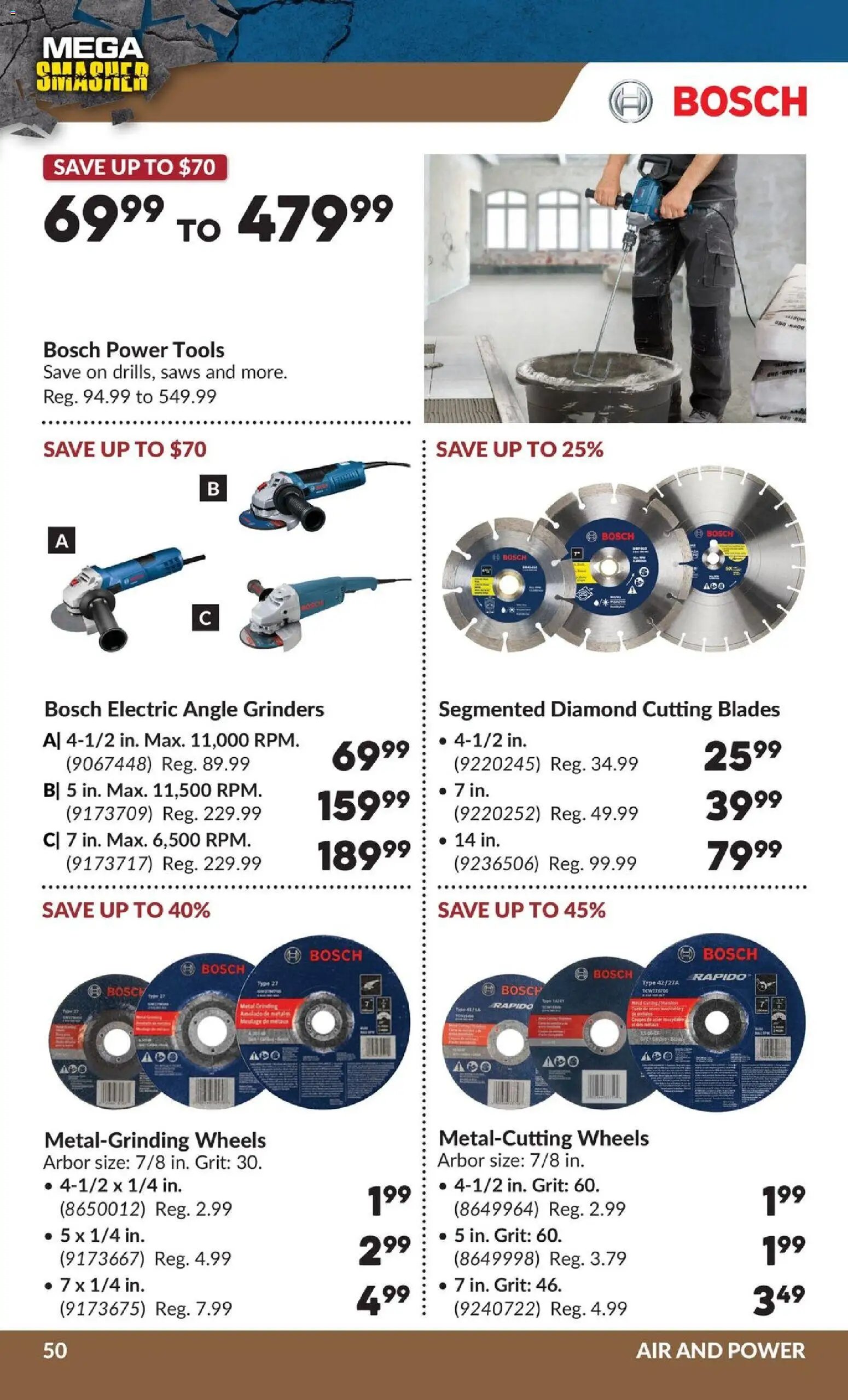 Princess Auto flyer - 2 Week Sale! (2026-05-19 - 2026-05-31) | 57