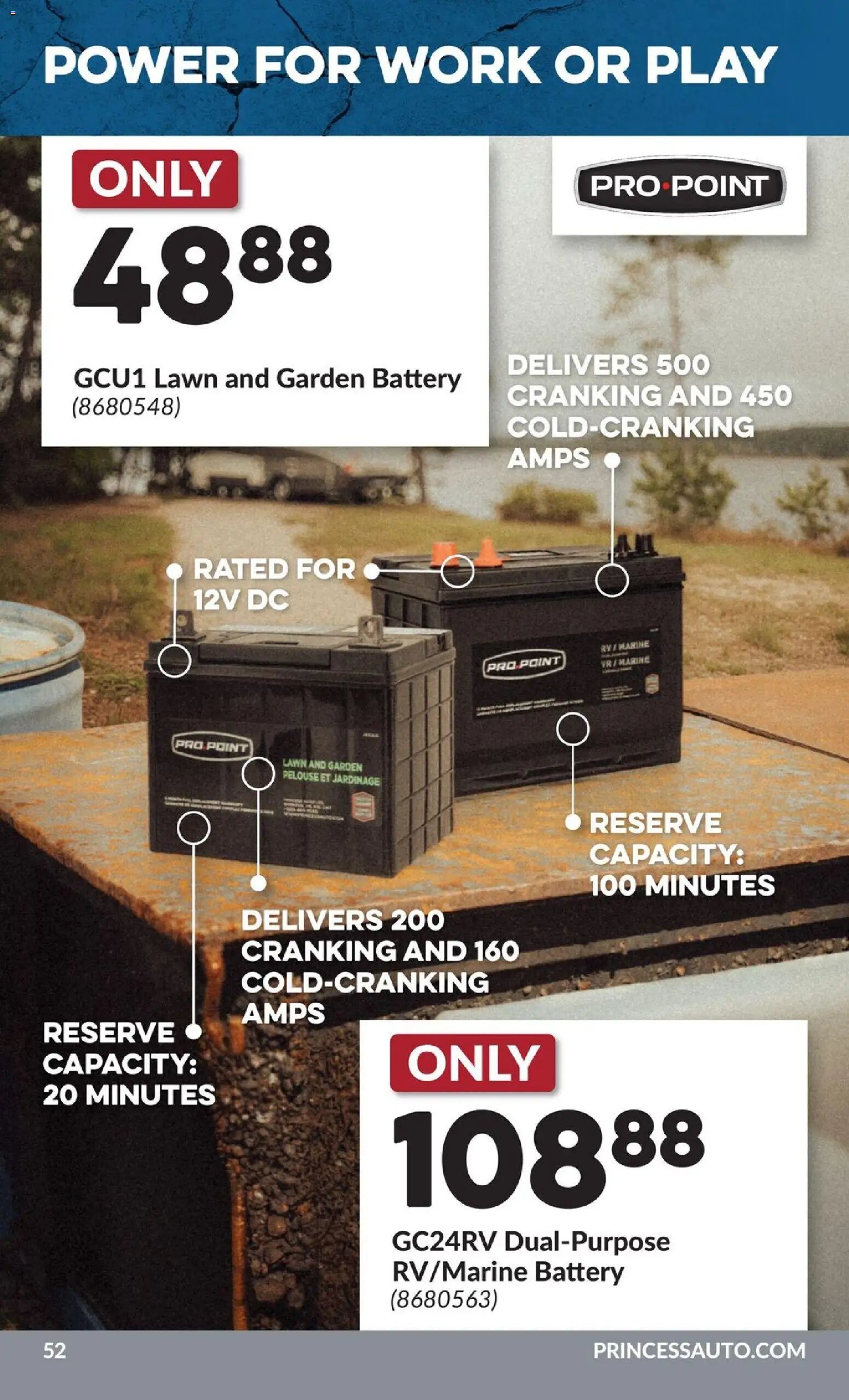Princess Auto flyer - 2 Week Sale! (2026-05-19 - 2026-05-31) | 59