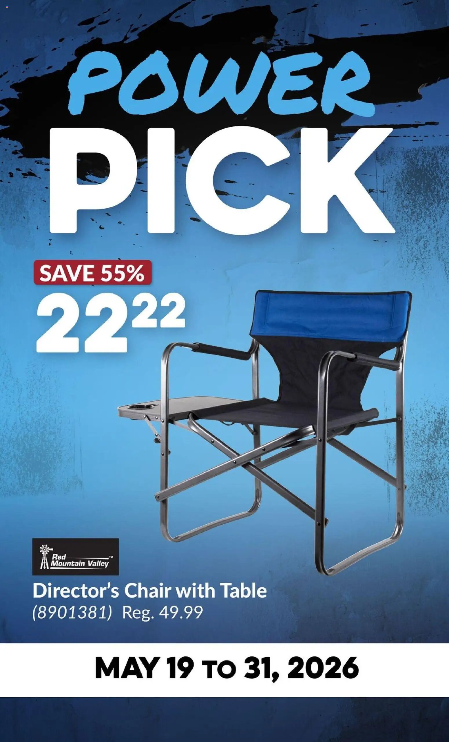 Princess Auto flyer - 2 Week Sale! (2026-05-19 - 2026-05-31) | 7