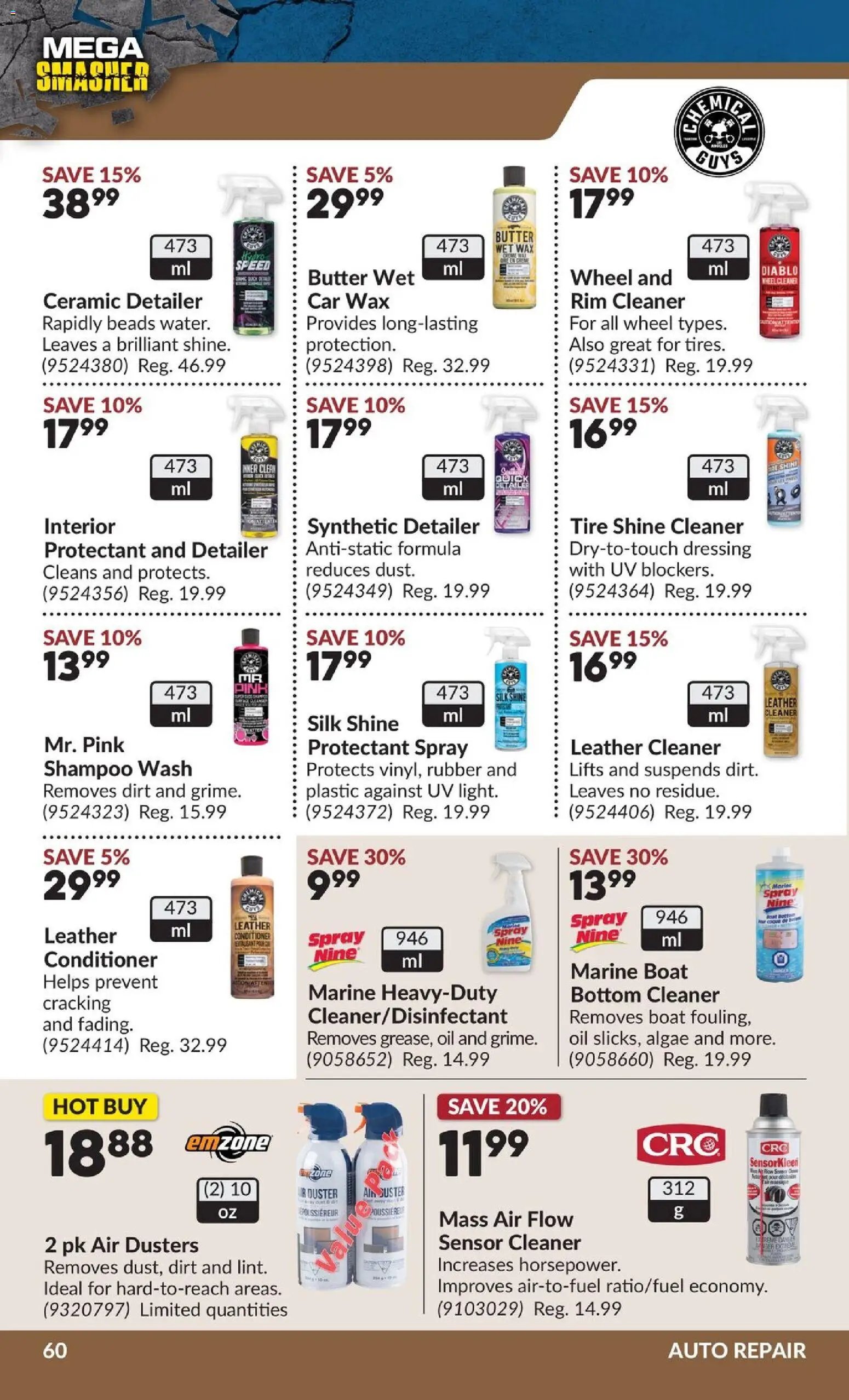 Princess Auto flyer - 2 Week Sale! (2026-05-19 - 2026-05-31) | 67