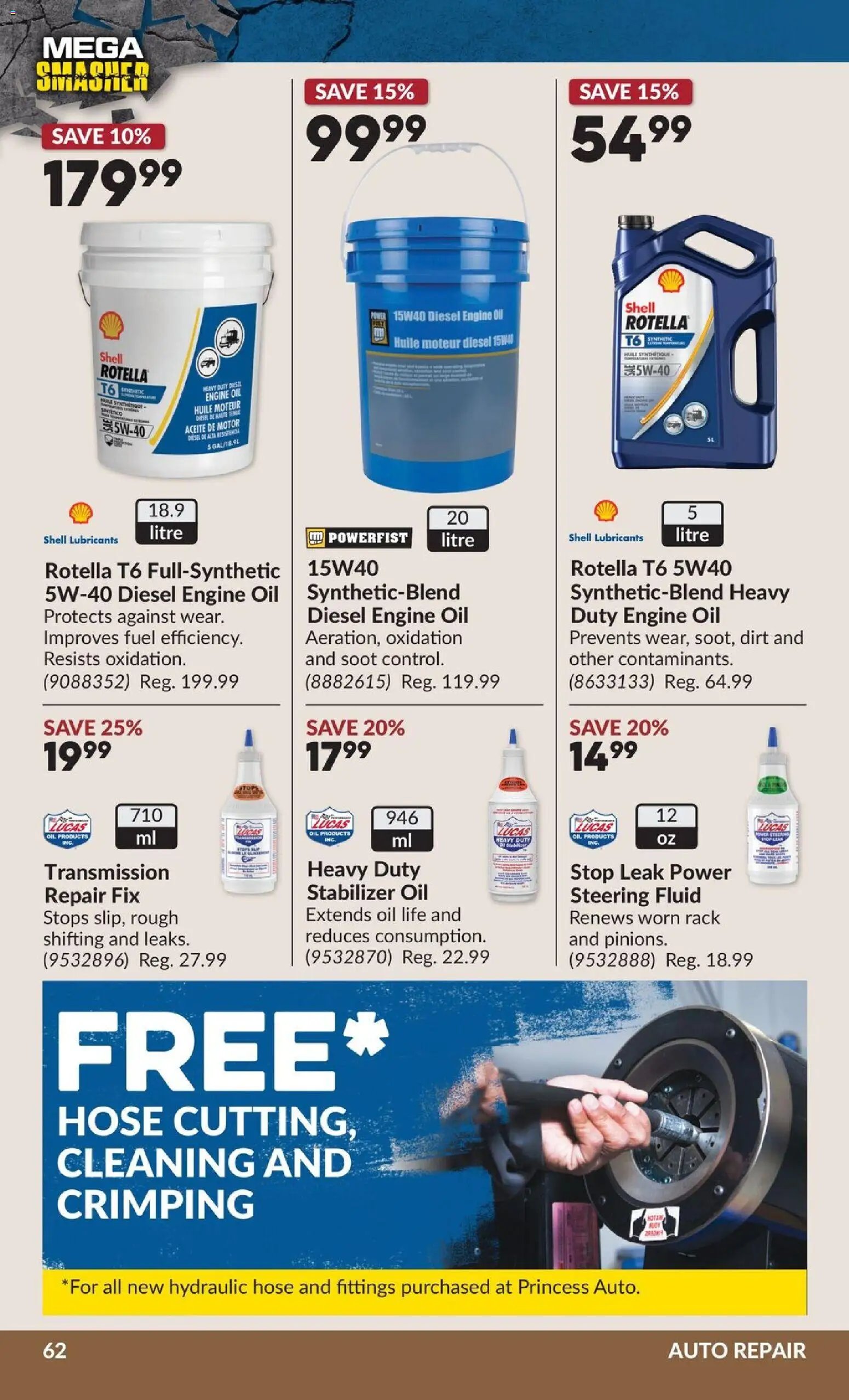 Princess Auto flyer - 2 Week Sale! (2026-05-19 - 2026-05-31) | 69