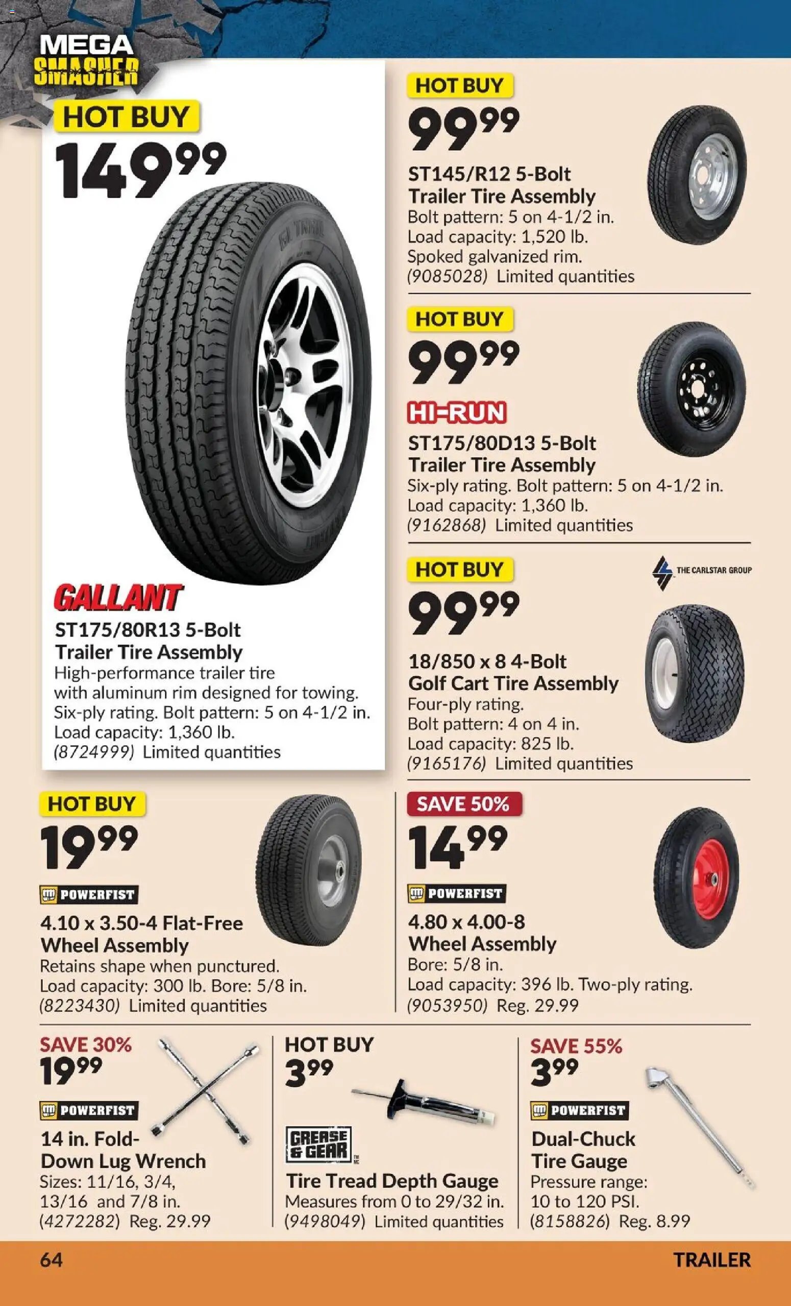 Princess Auto flyer - 2 Week Sale! (2026-05-19 - 2026-05-31) | 71
